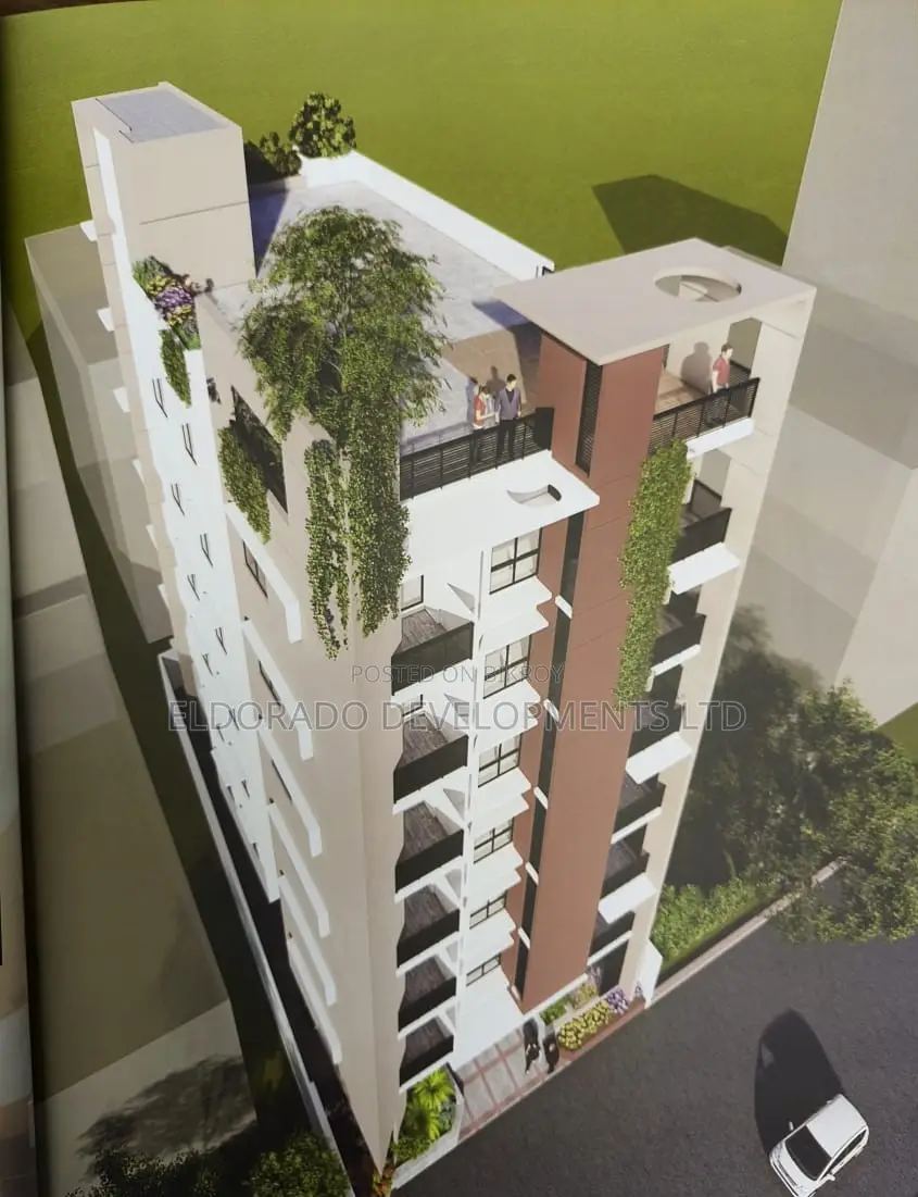 3-bedroom Apartment in Eldorado Nahar, Mirpur for Sale in Mirpur
