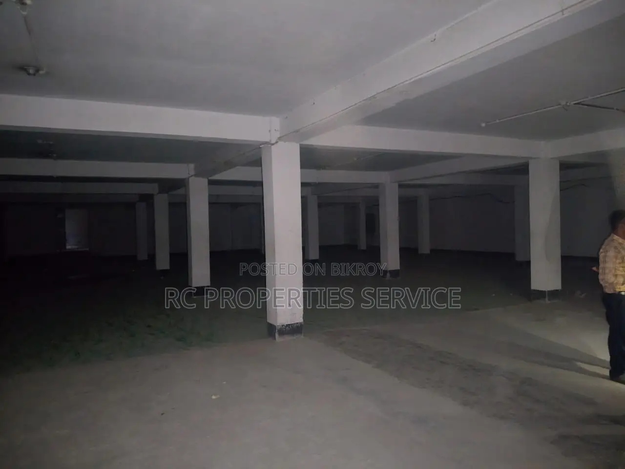 22000 sq ft Factory Rent in Charagali, Tongi in Tongi