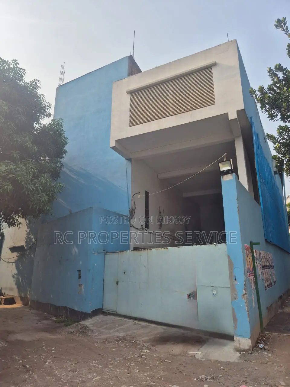 22000 sq ft Factory Rent in Charagali, Tongi in Tongi