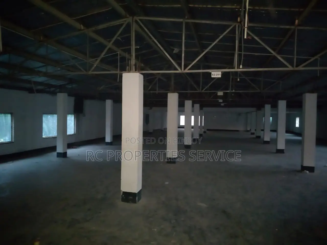 22000 sq ft Factory Rent in Charagali, Tongi in Tongi