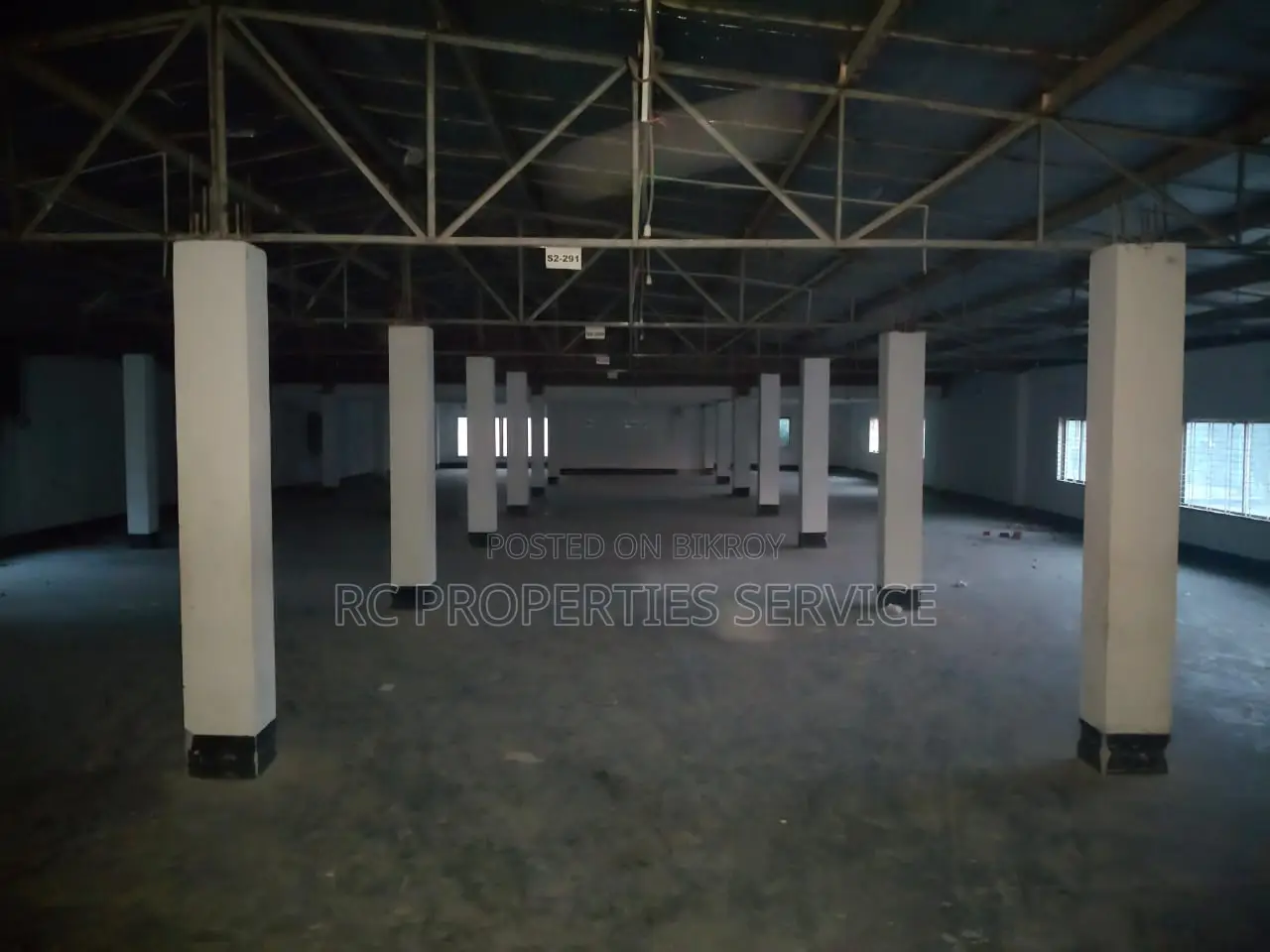 22000 sq ft Factory Rent in Charagali, Tongi in Tongi