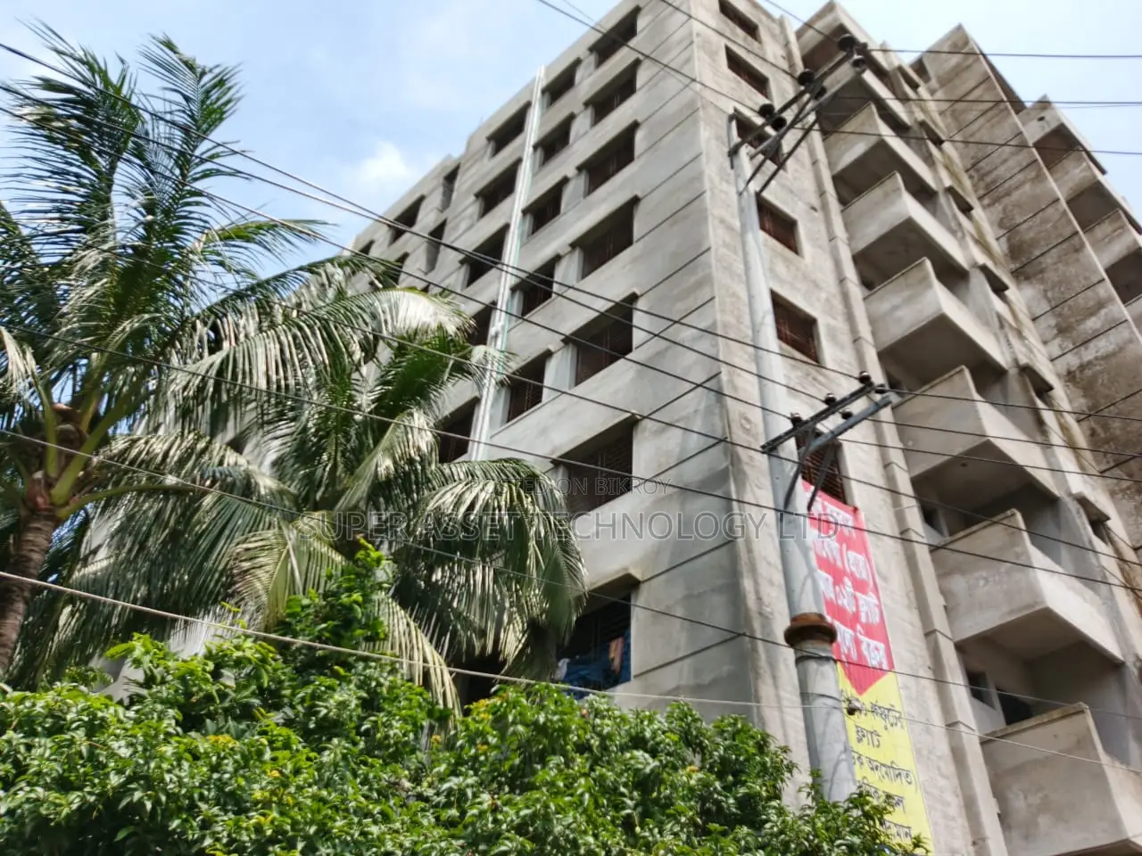 3-Bedroom Apartment in Keraniganj for Sale in Keraniganj