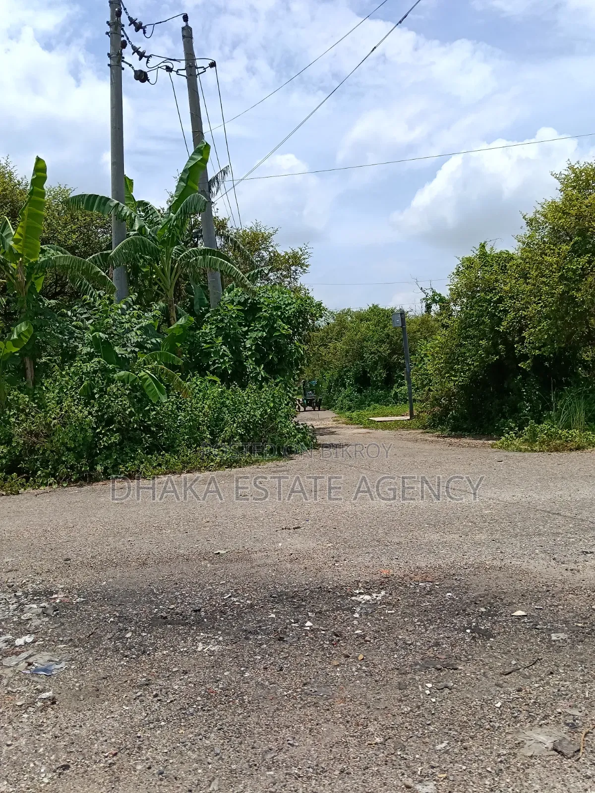 Sector-25, South Face 5 Katha Plot Sale in Purbachal