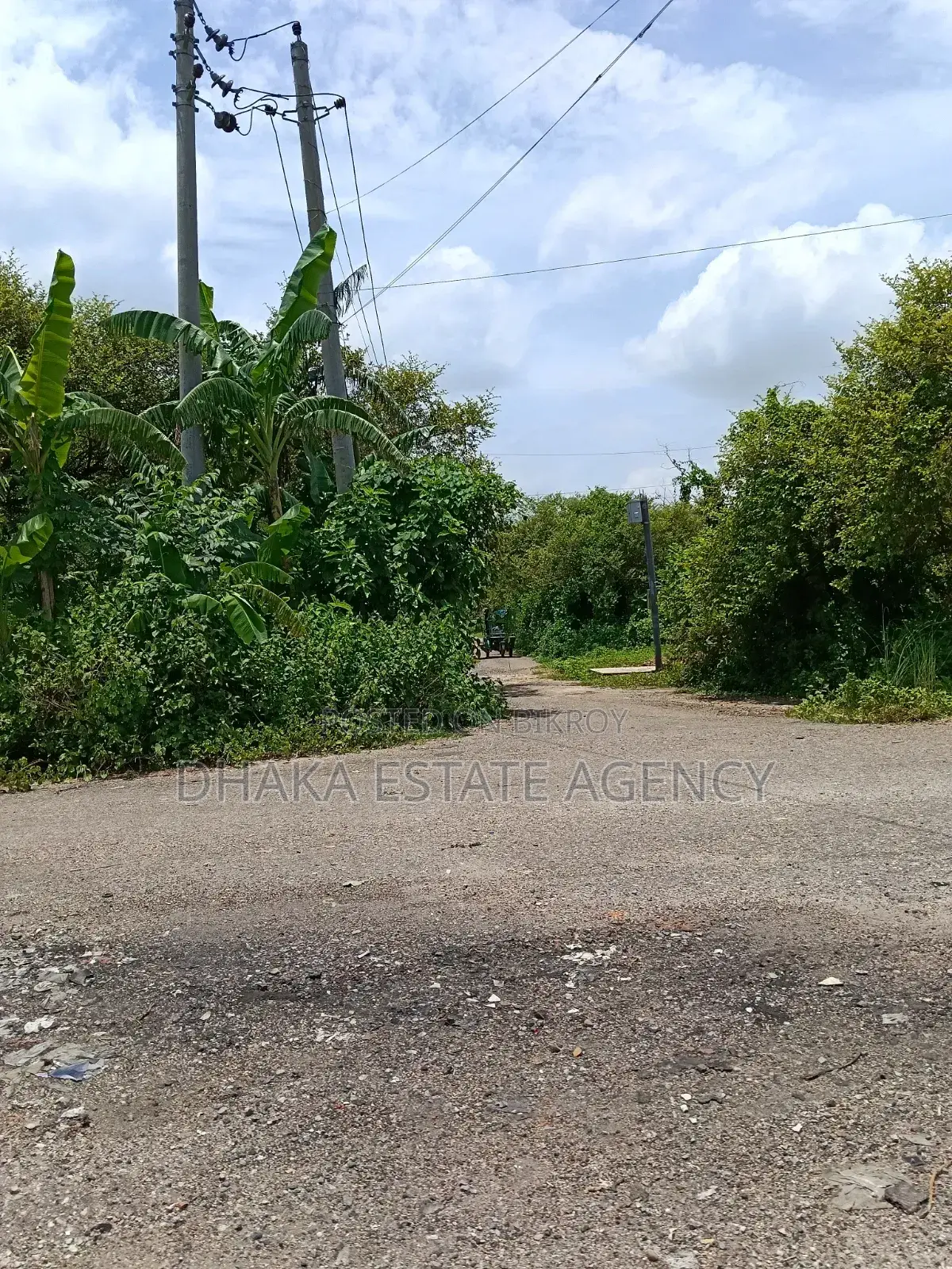 Sector-25, South Face 5 Katha Plot Sale in Purbachal
