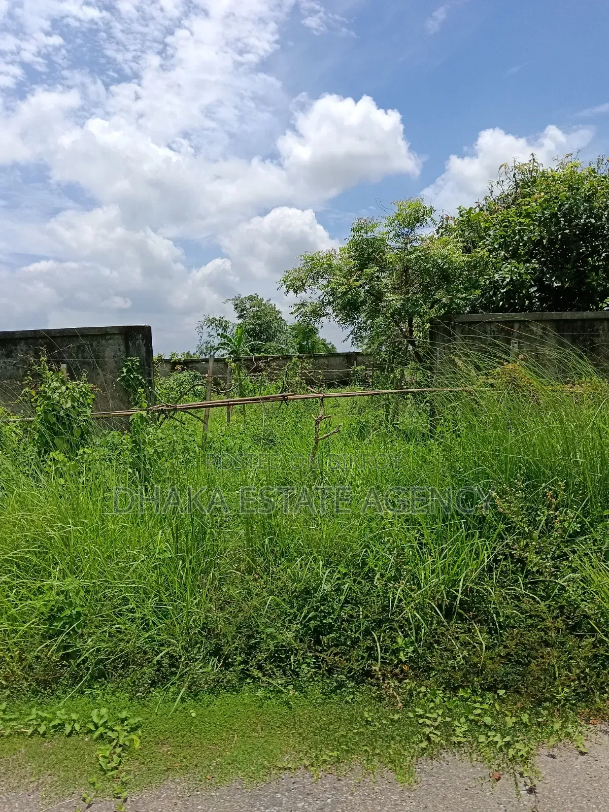 Sector-23, Box Corner 3 Katha Plot Sale in Purbachal