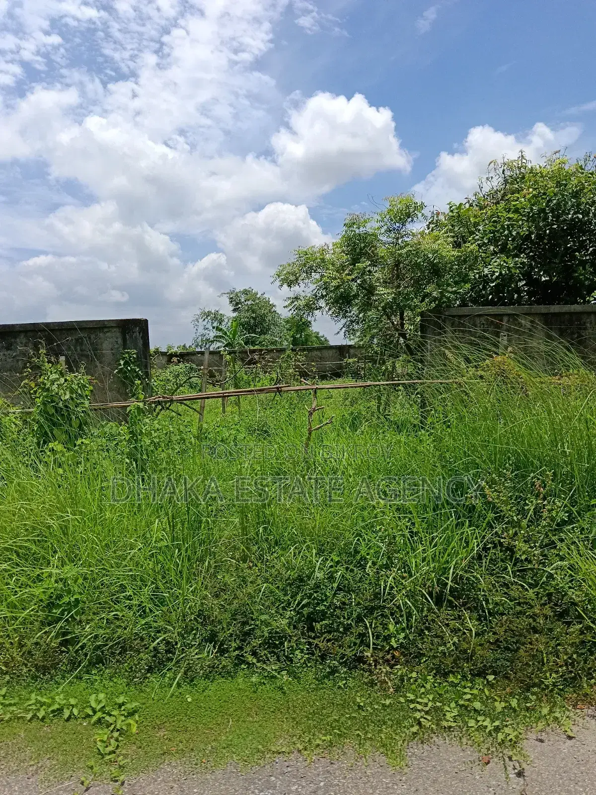 Sector-23, Box Corner 3 Katha Plot Sale in Purbachal
