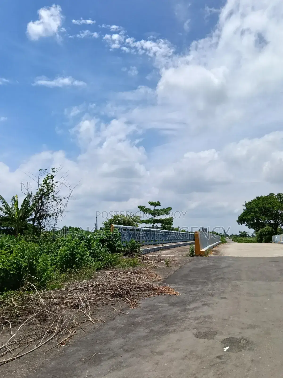 Sector-13, Rd-106, Found Site 300 Feet South Face in Purbachal