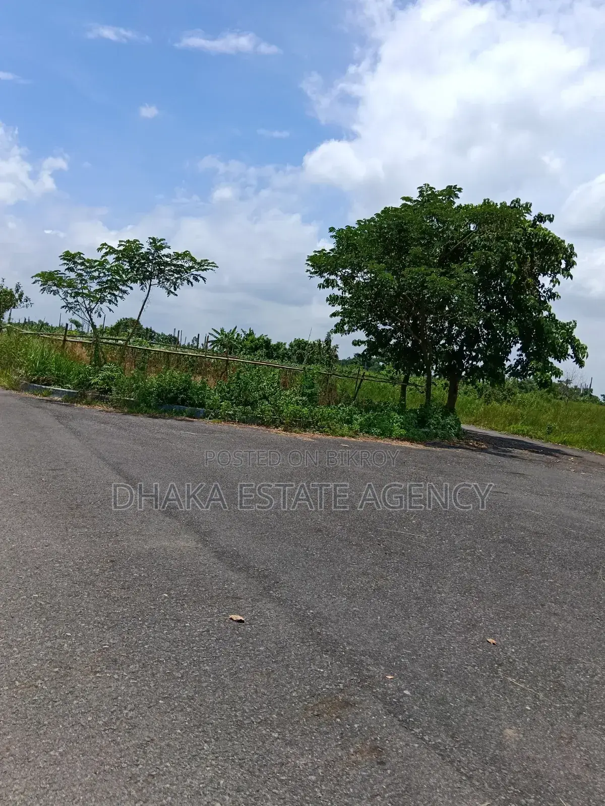 Sector-9, South Face 5 Katha Plot Sale in Purbachal