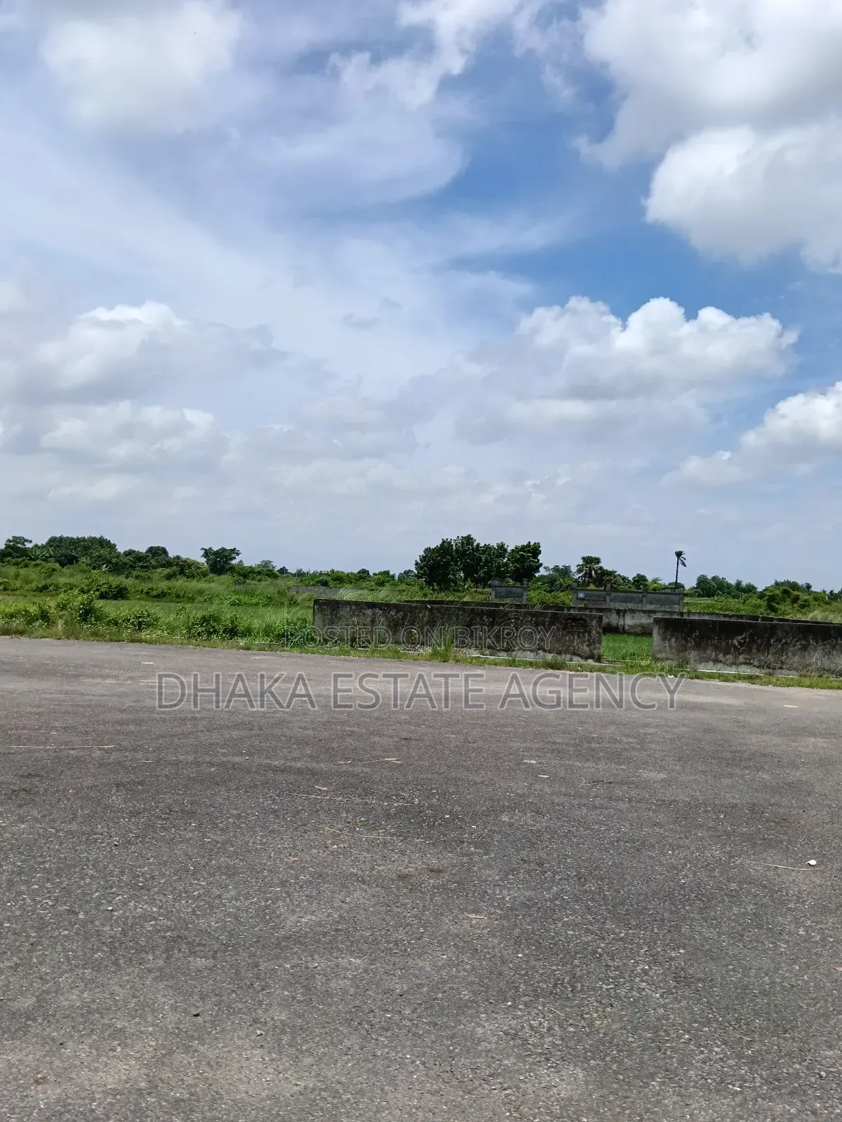 Sector-7, Road-401, 5 Katha Plot Sale in Purbachal