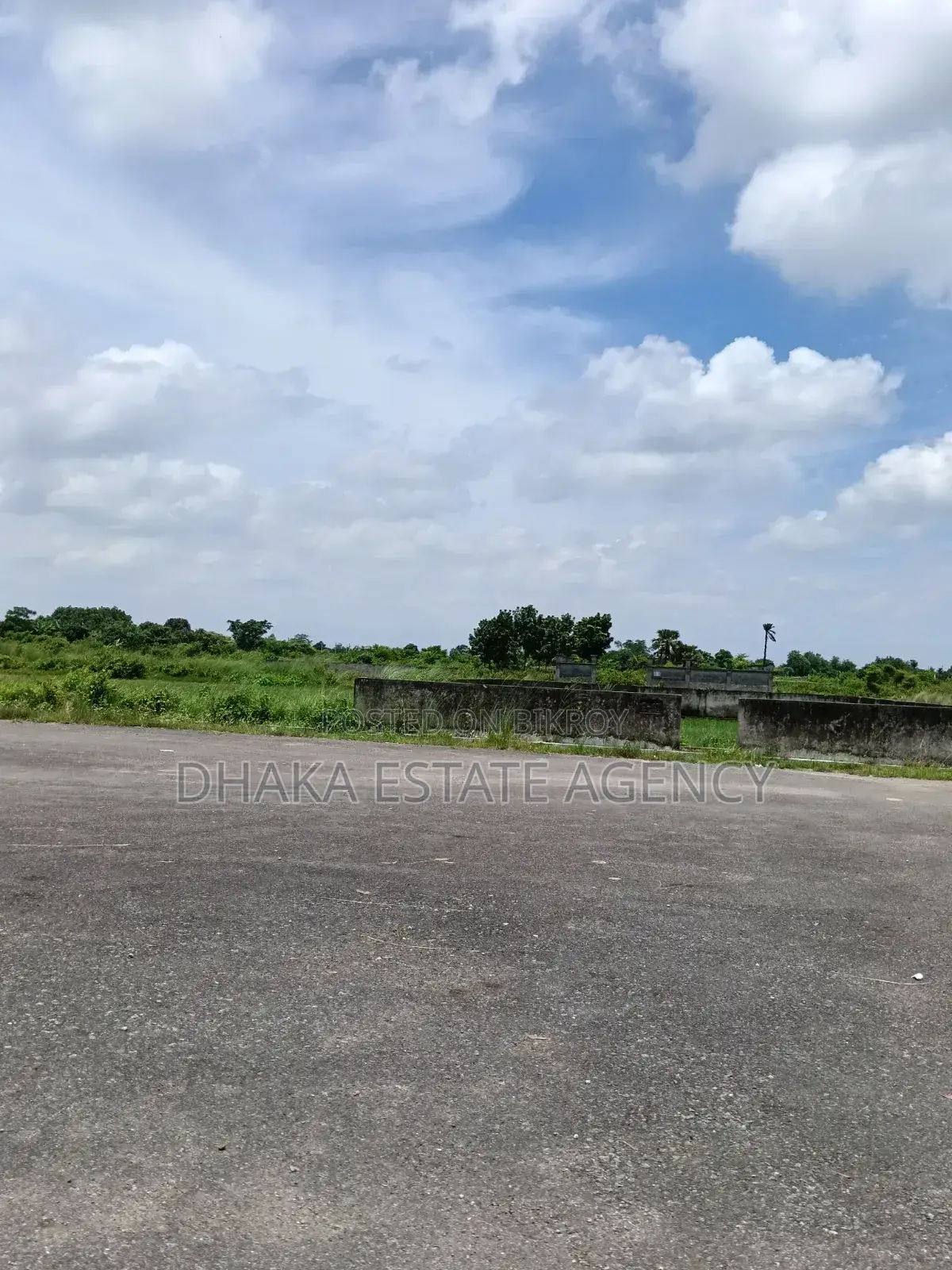 Sector-7, Road-401, 5 Katha Plot Sale in Purbachal