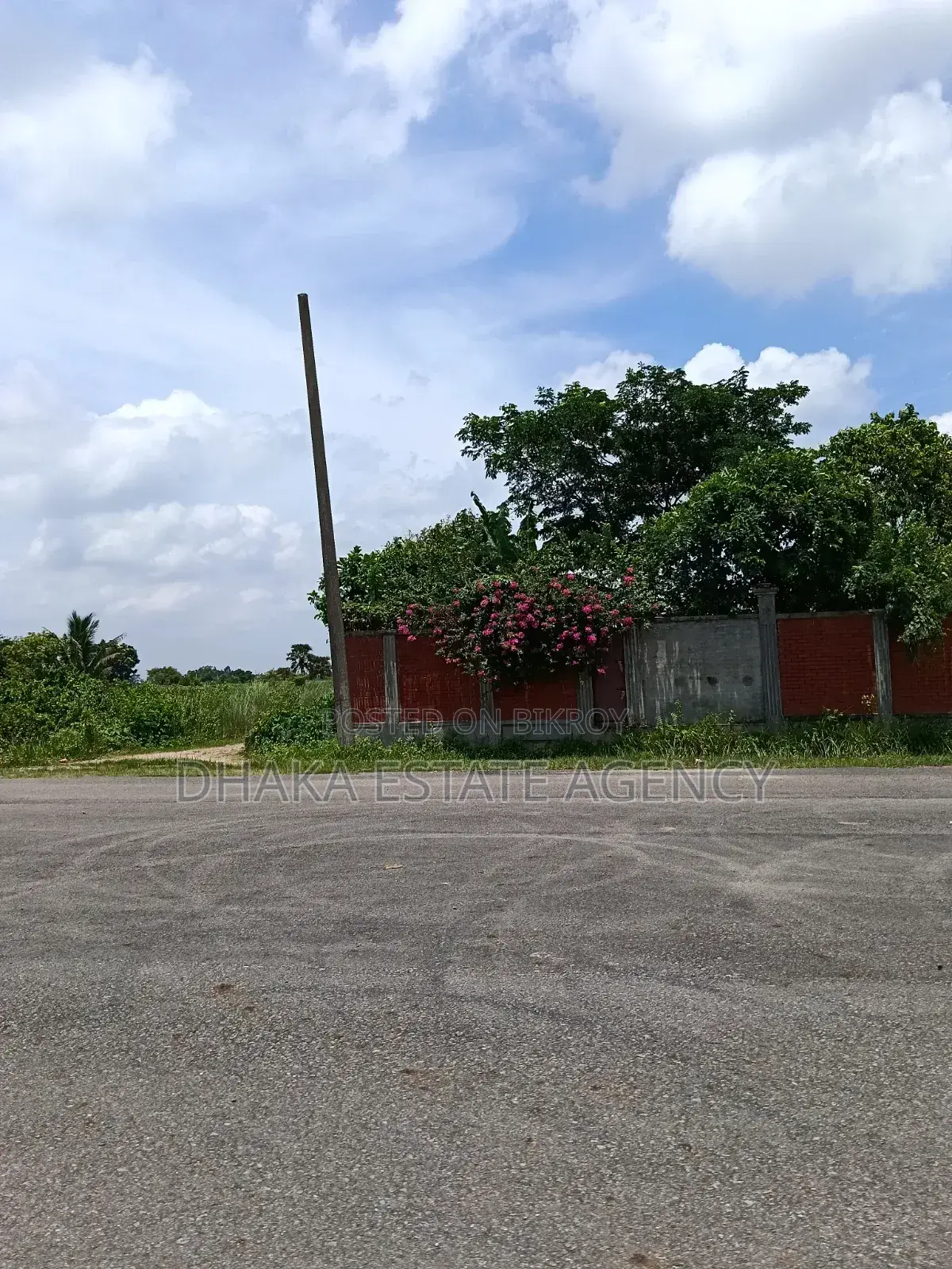 Sector-7, Road-401, 5 Katha Plot Sale in Purbachal