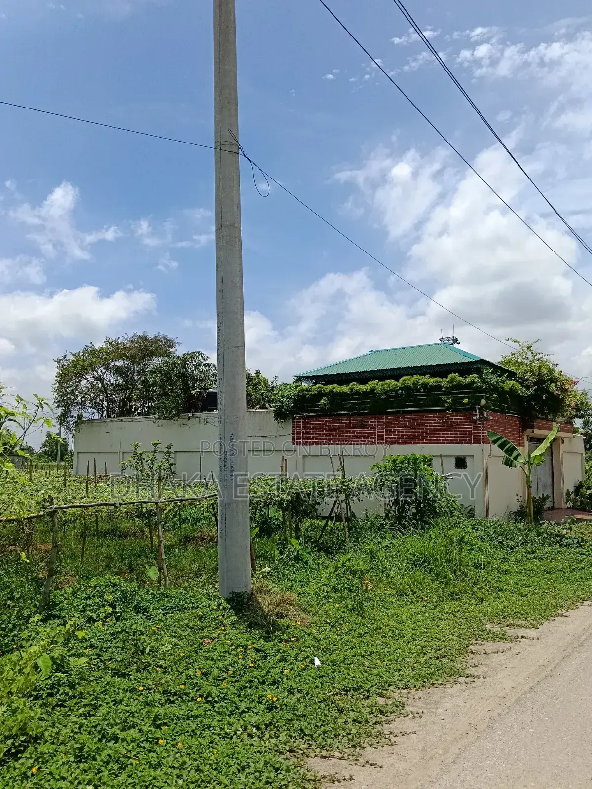 Sector-10, East Facing 5 Katha Plot Sale in Purbachal
