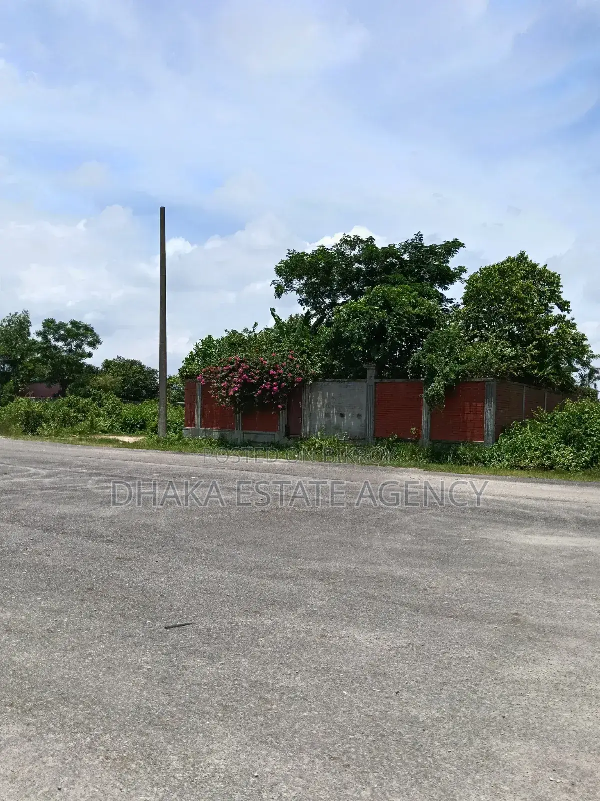 Sector-10, East Facing 5 Katha Plot Sale in Purbachal