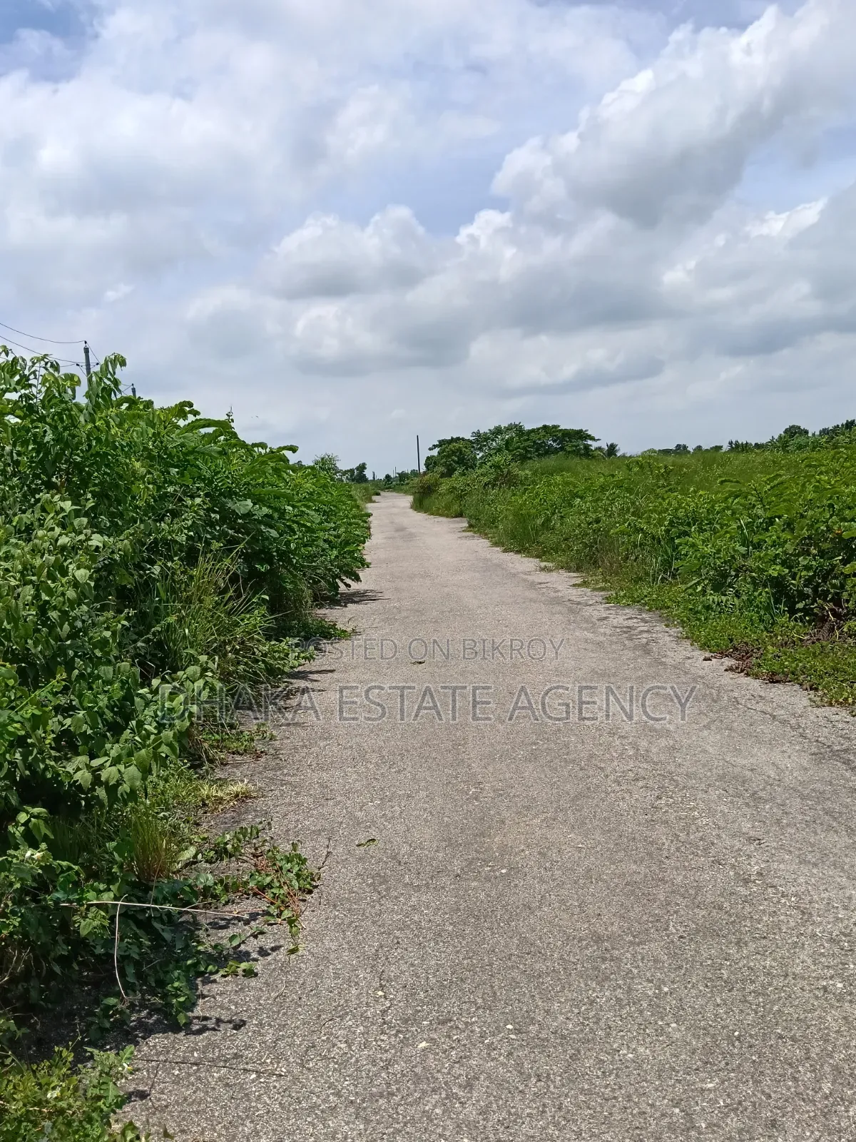 Sector-1, Very Close Stadium 10 Katha Plot Sale in Purbachal