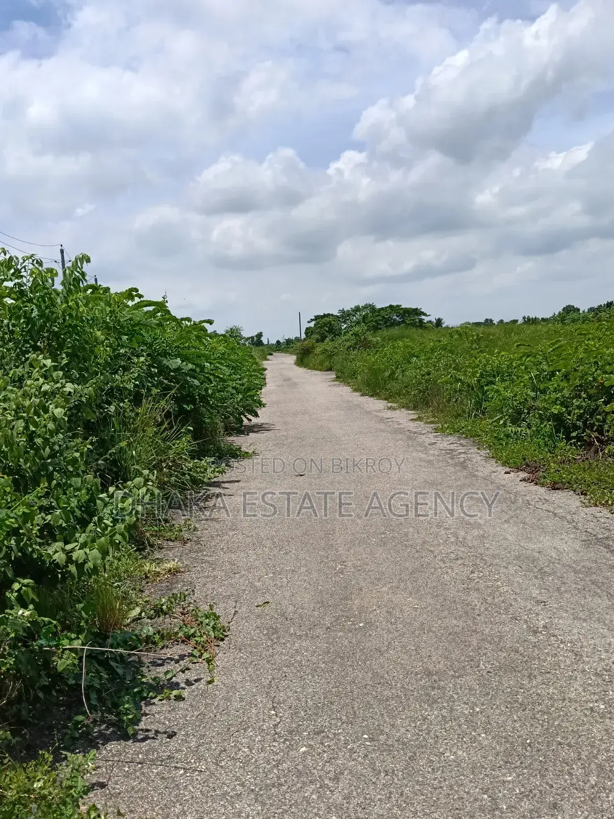 Sector-1, Very Close Stadium 10 Katha Plot Sale in Purbachal