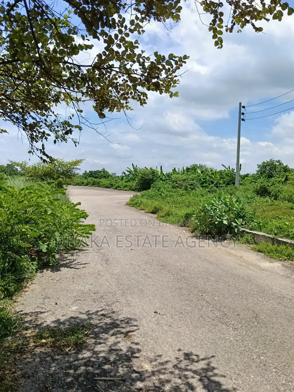 Sector-1, Very Close Stadium 10 Katha Plot Sale in Purbachal