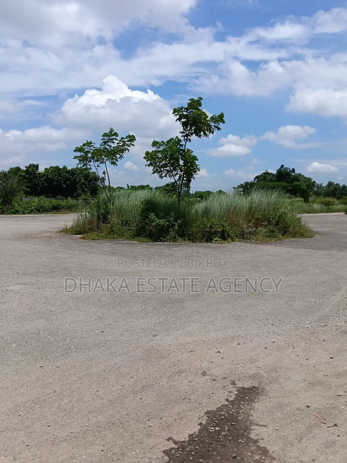 Sector-2, South Face 54 Feet Road 10 Katha Plot Sale in Purbachal