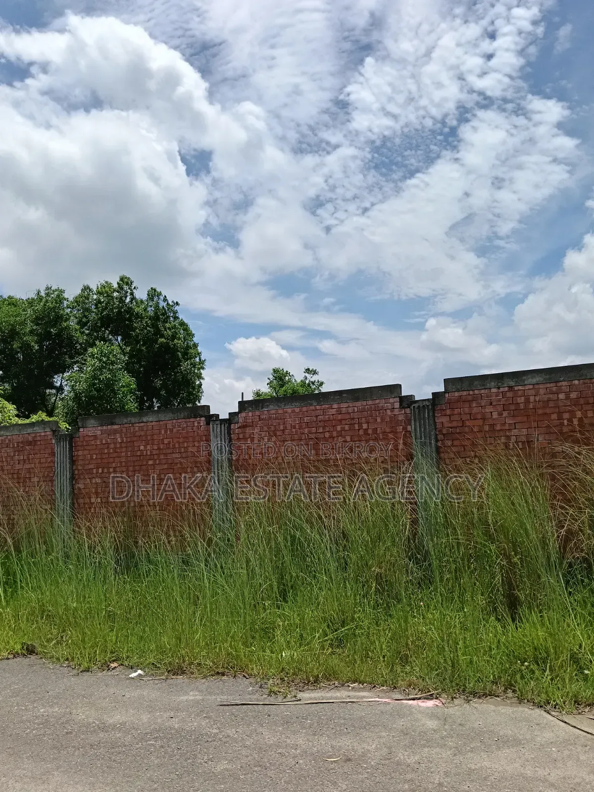 Sector-2, East Facing 3 Katha Plot Sale in Purbachal