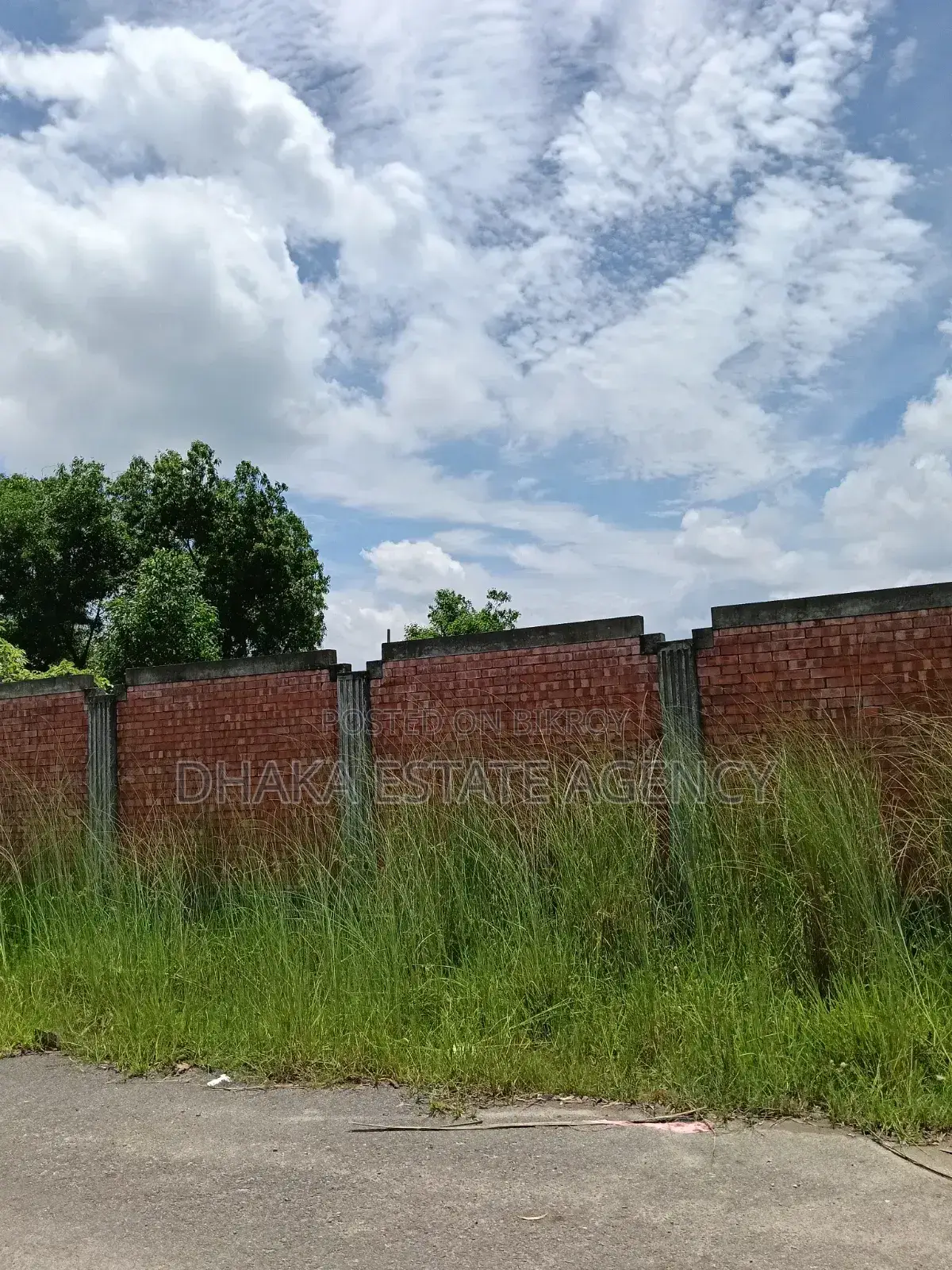 Sector-2, East Facing 3 Katha Plot Sale in Purbachal