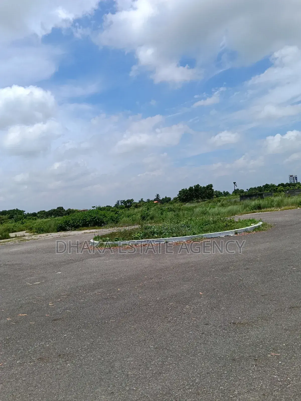 Sector-2, Very Close 300 Feet 3 Katha Plot Sale in Purbachal