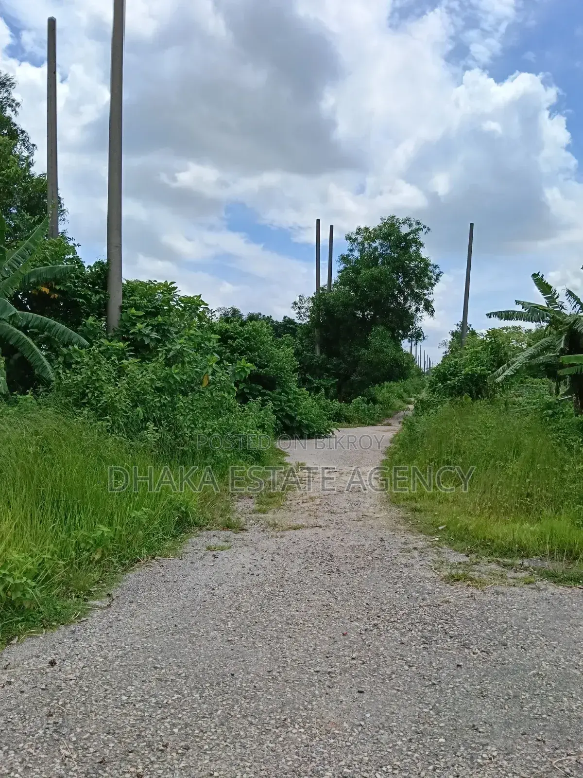 Sector-2, East Facing 5 Katha Plot Sale in Purbachal