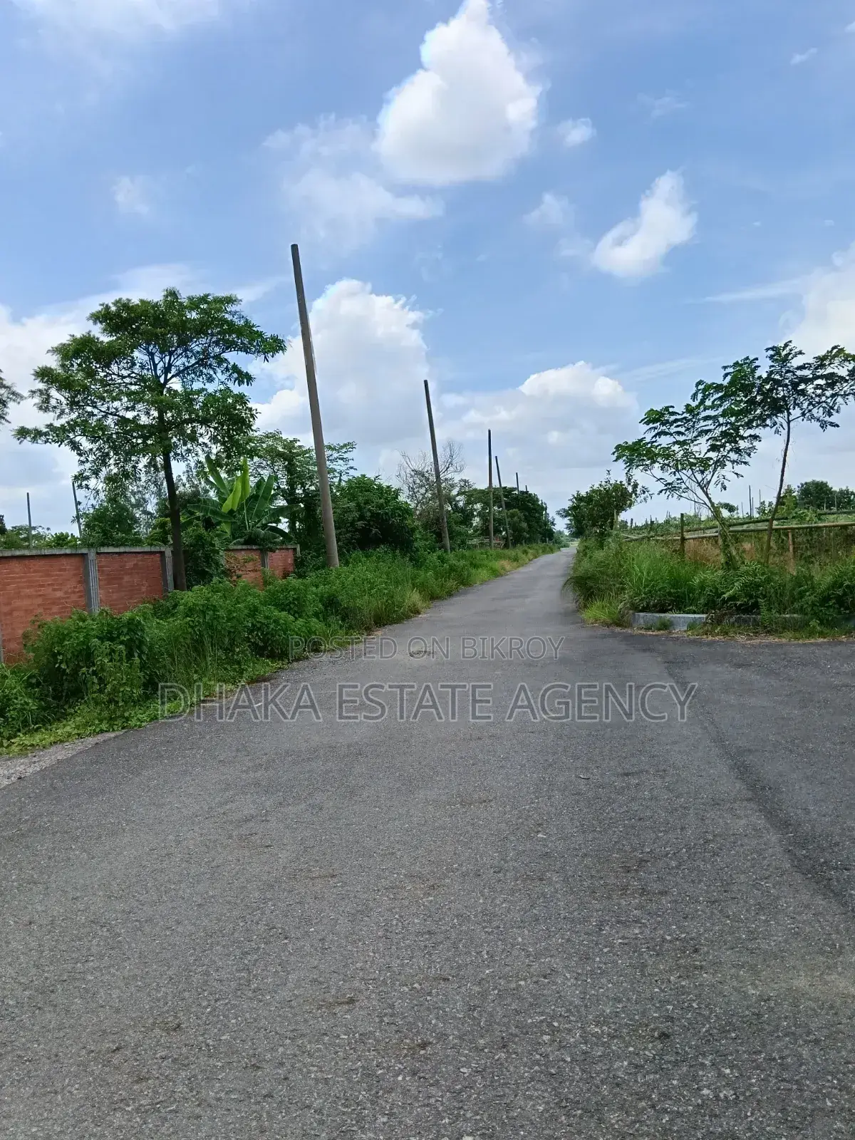 Sector-2, East Facing 5 Katha Plot Sale in Purbachal