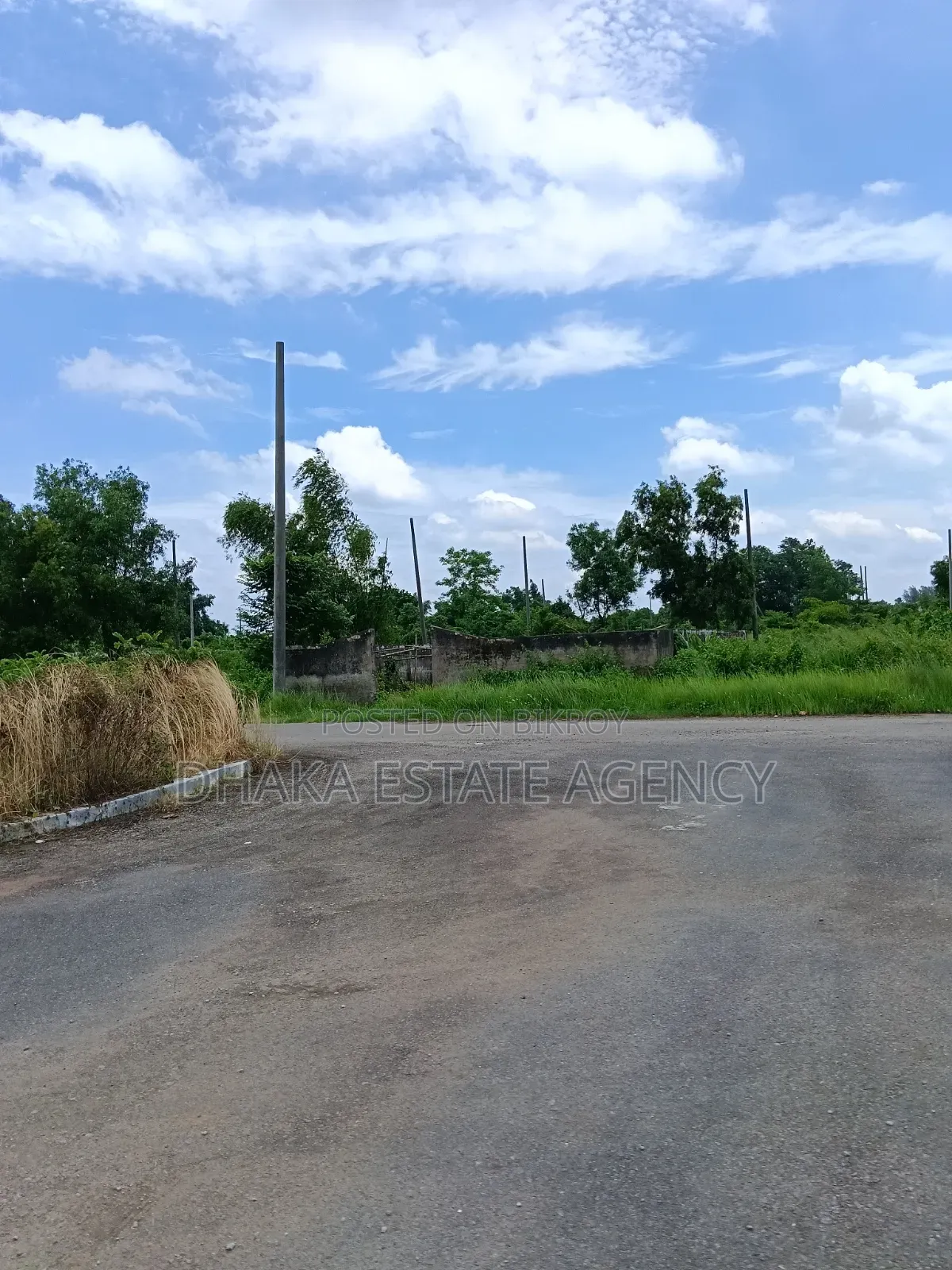 Sector-7 Joint Plot 10+10=20 Katha in Purbachal