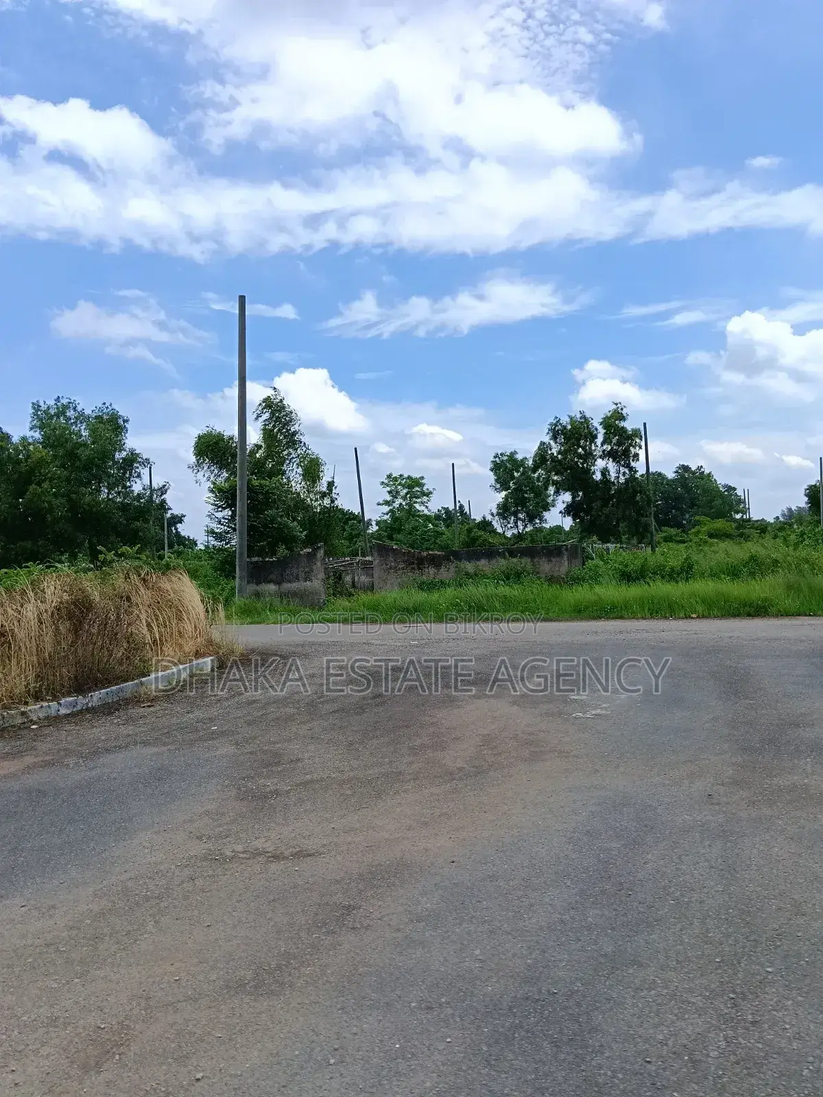 Sector-7 Joint Plot 10+10=20 Katha in Purbachal