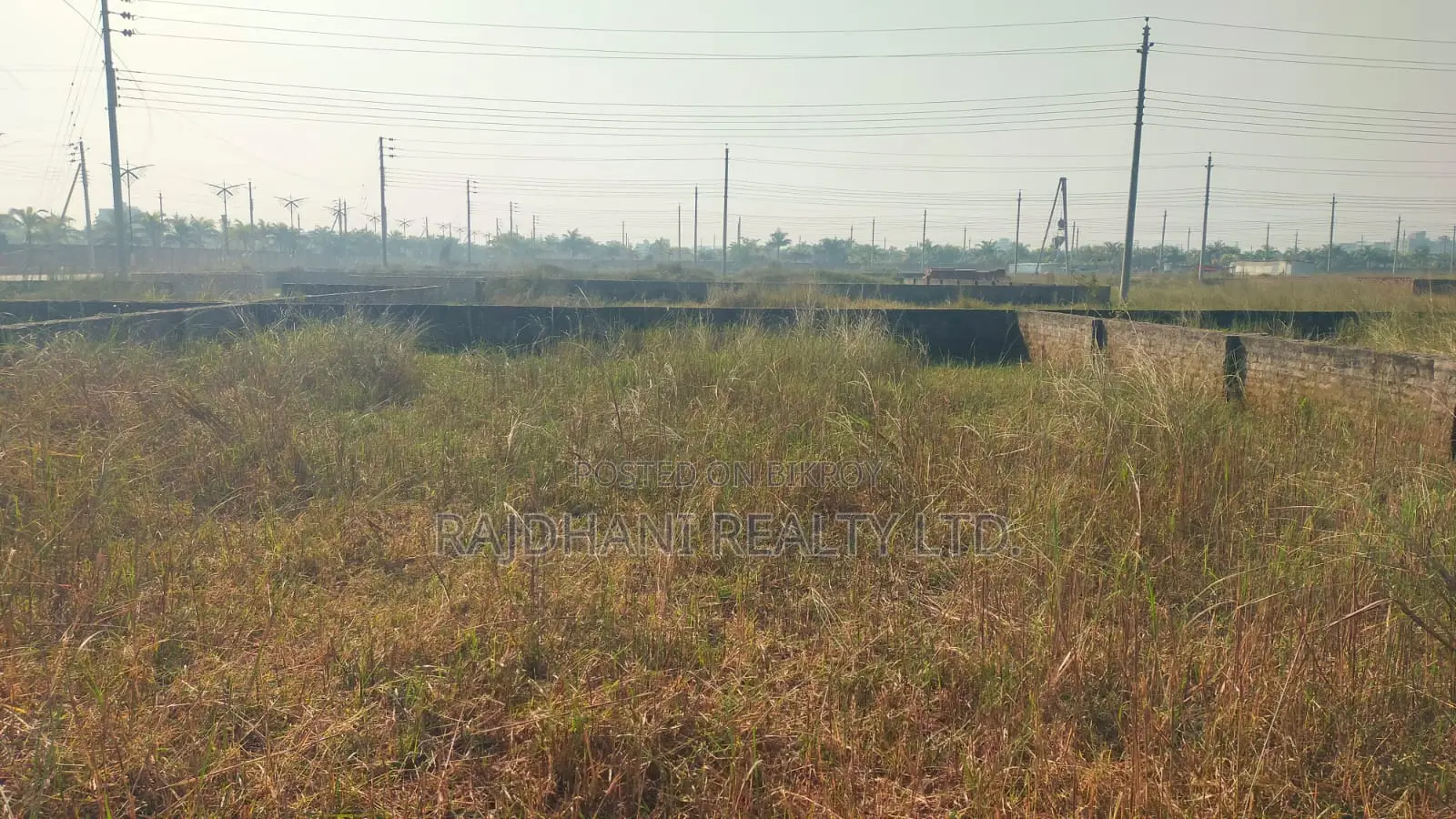 N-Ex Block 10 Katha Plot for Sale Bashundhara R/A, Baridhara. in Basundhara