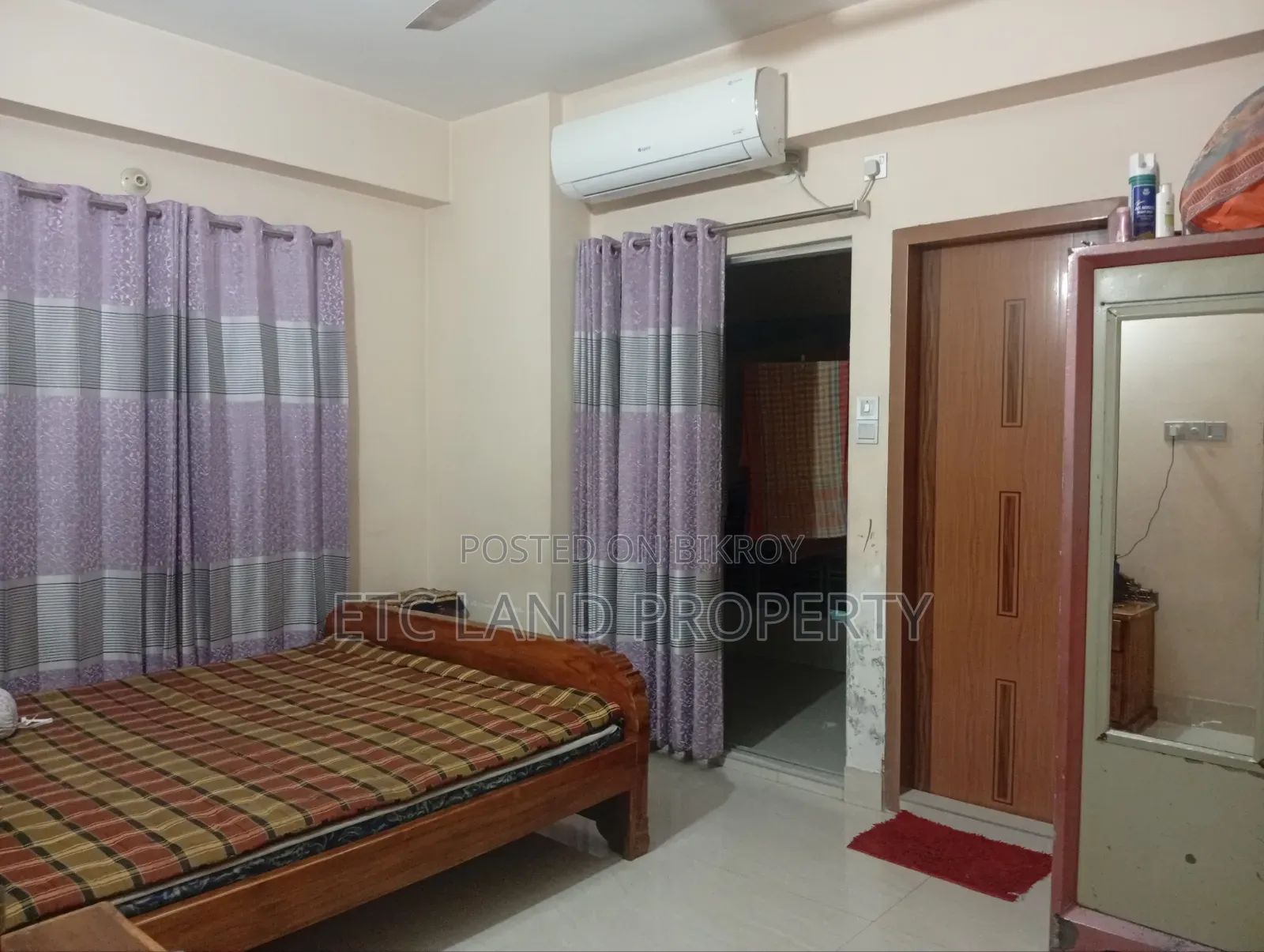 3-Bedroom Apartment in South Pirerbugh, Mirpur for Sale in Mirpur