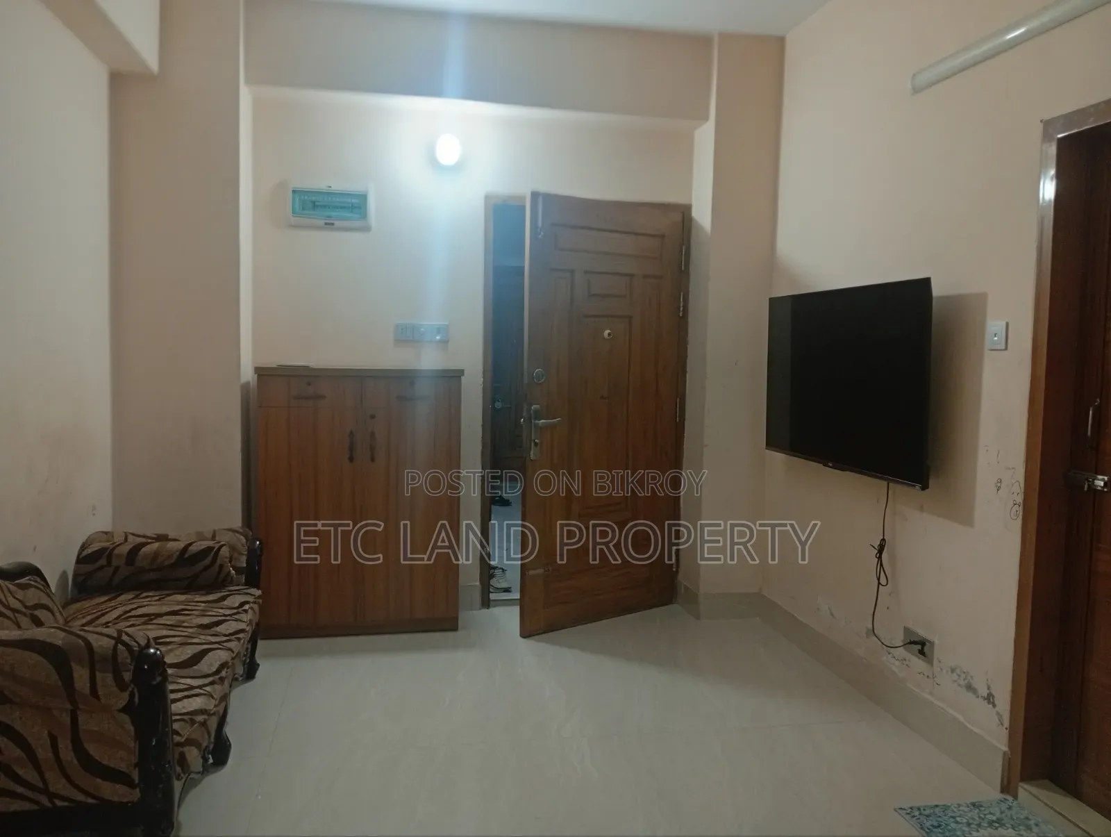 3-Bedroom Apartment in South Pirerbugh, Mirpur for Sale in Mirpur