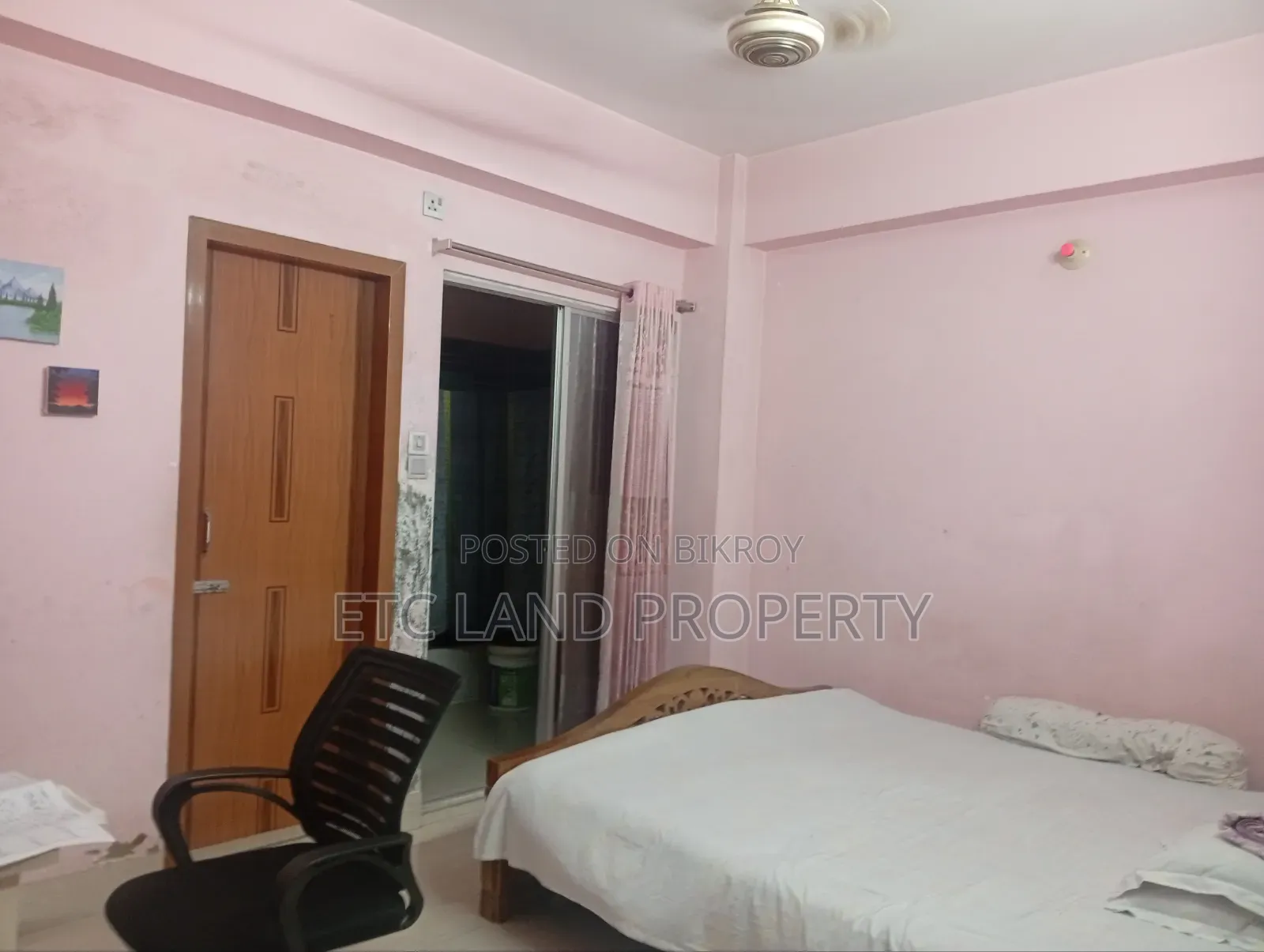 3-Bedroom Apartment in South Pirerbugh, Mirpur for Sale in Mirpur