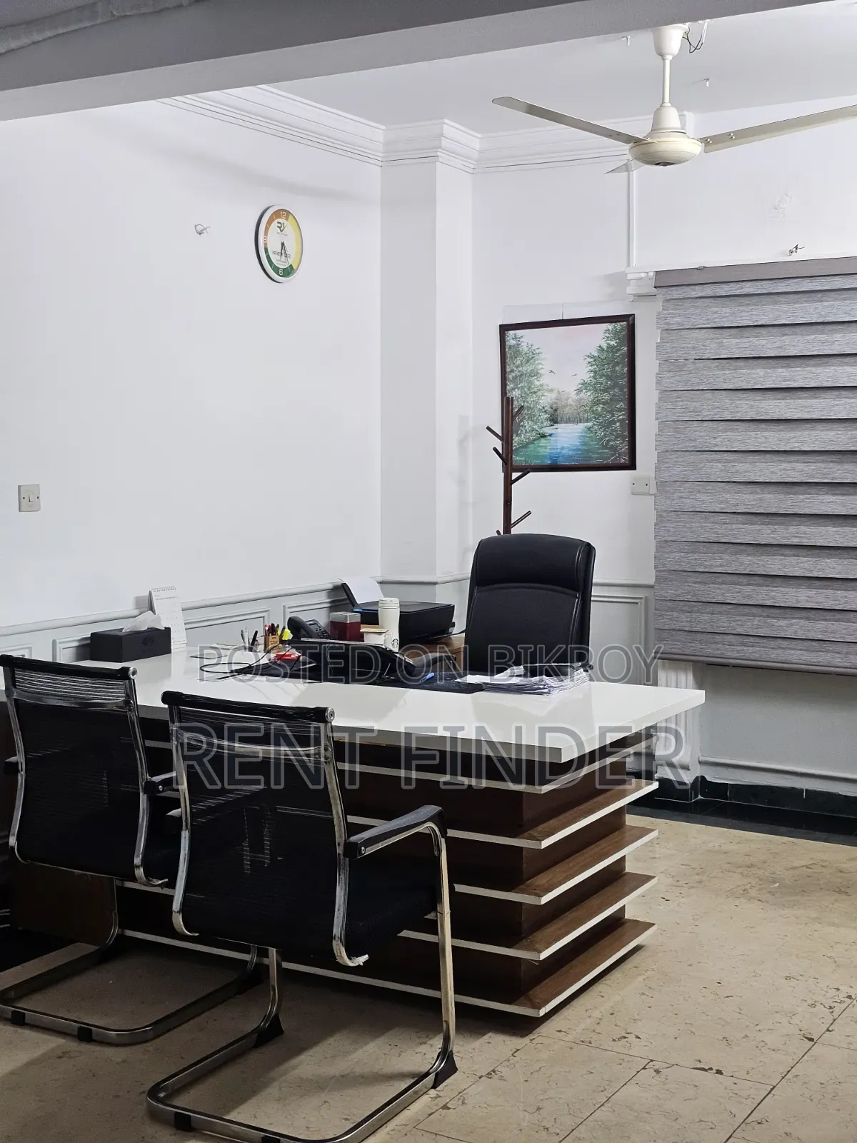 Full Furnished Office Space Gulshan in Gulshan