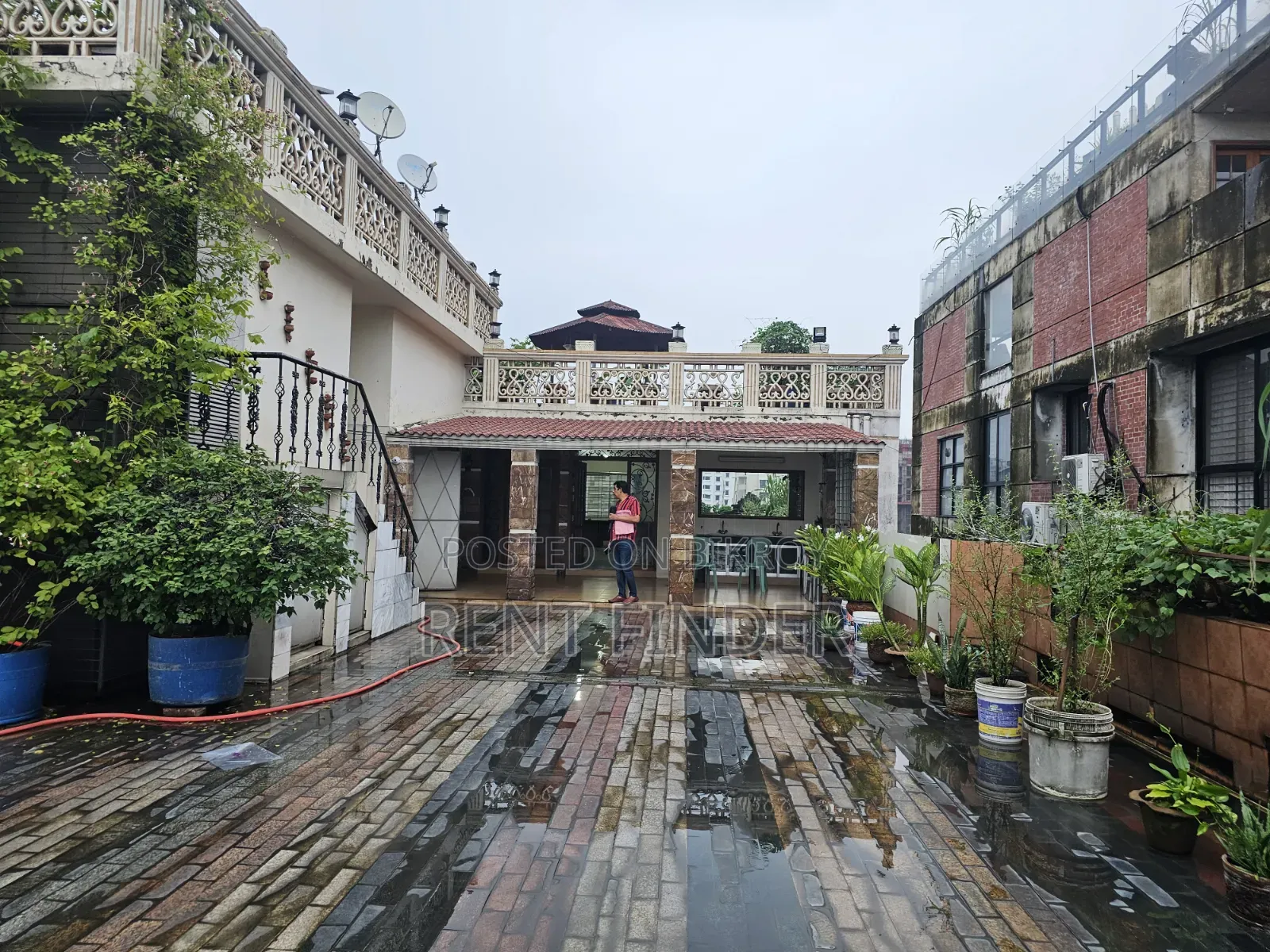 1-Bedroom Apartment in Gulshan for Rent in Gulshan