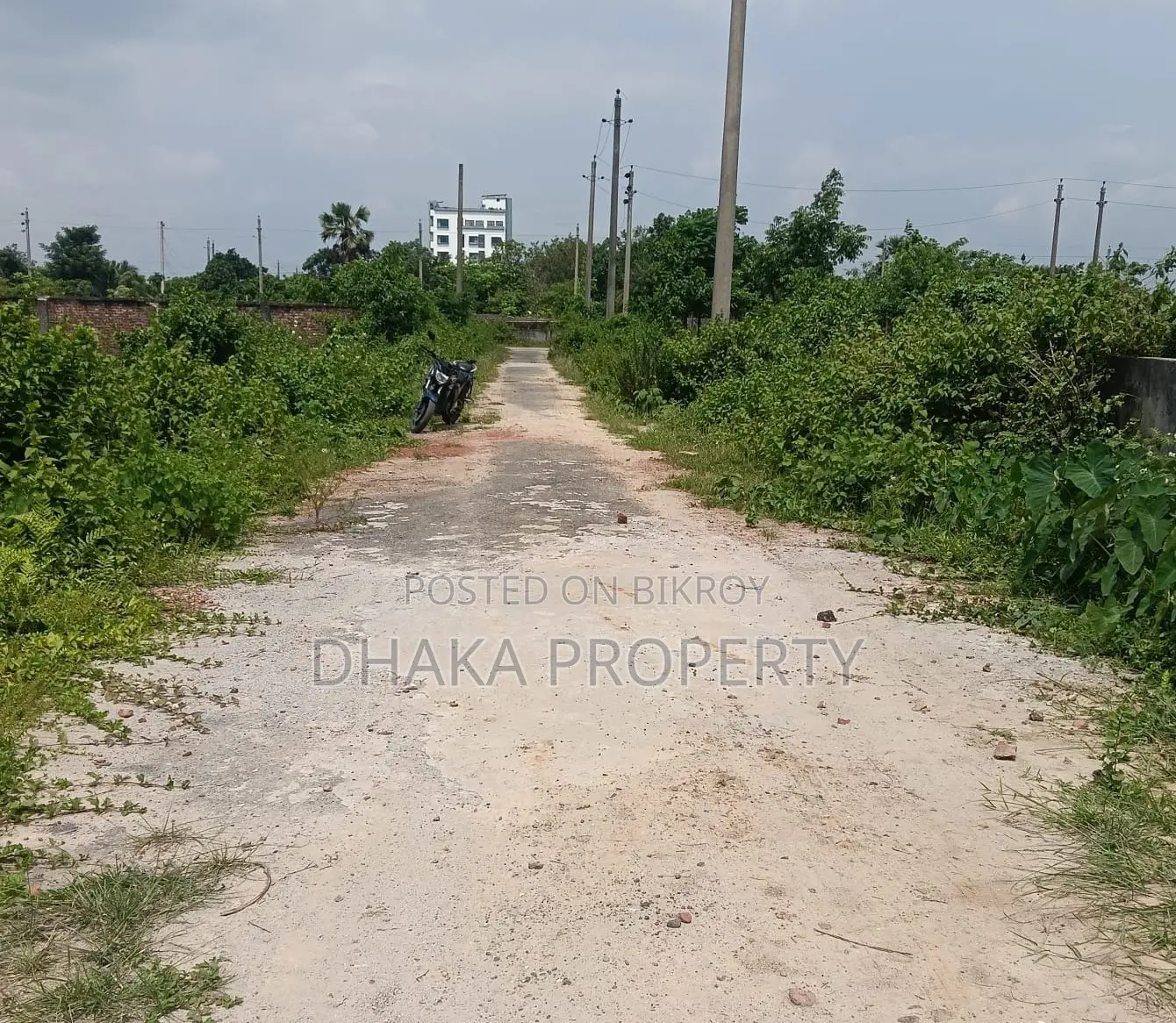 Exclusive Land Sale 3 Katha North at Sector-21 in Purbachal