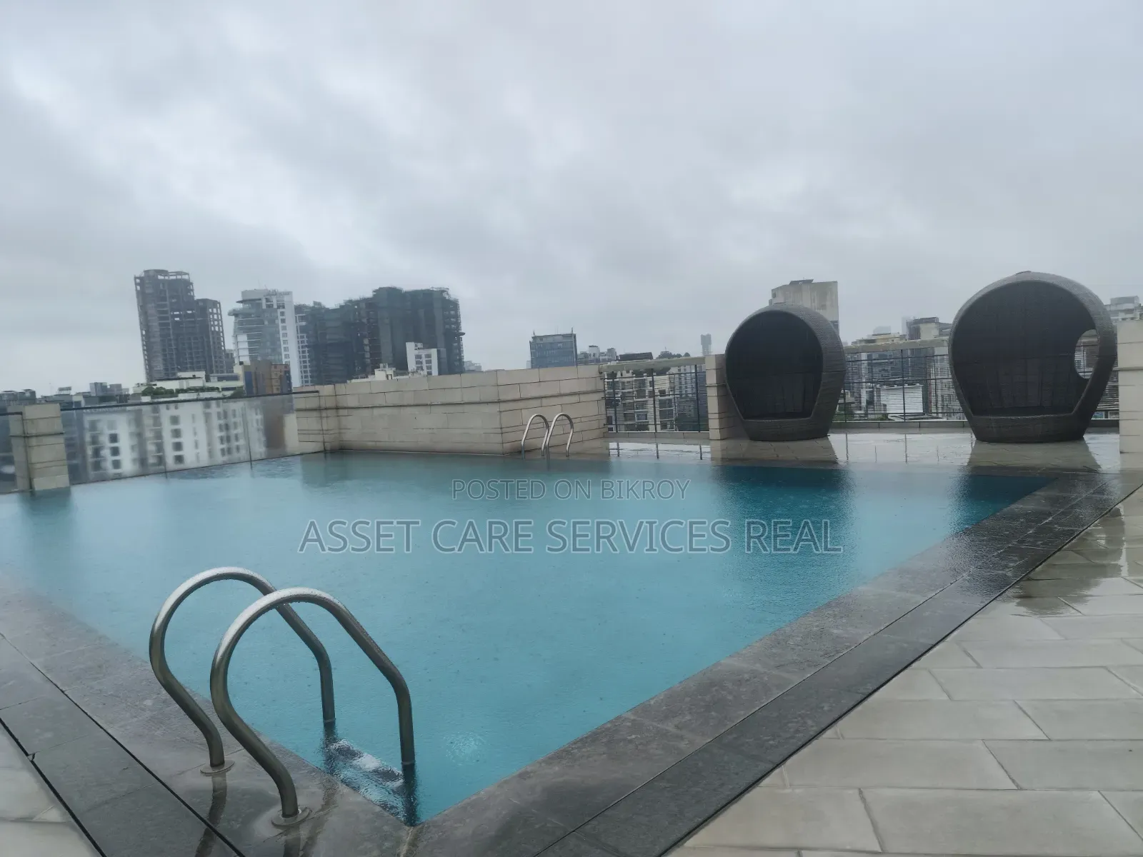 4-bedroom Apartment in Shanta, Gulshan for Rent in Gulshan