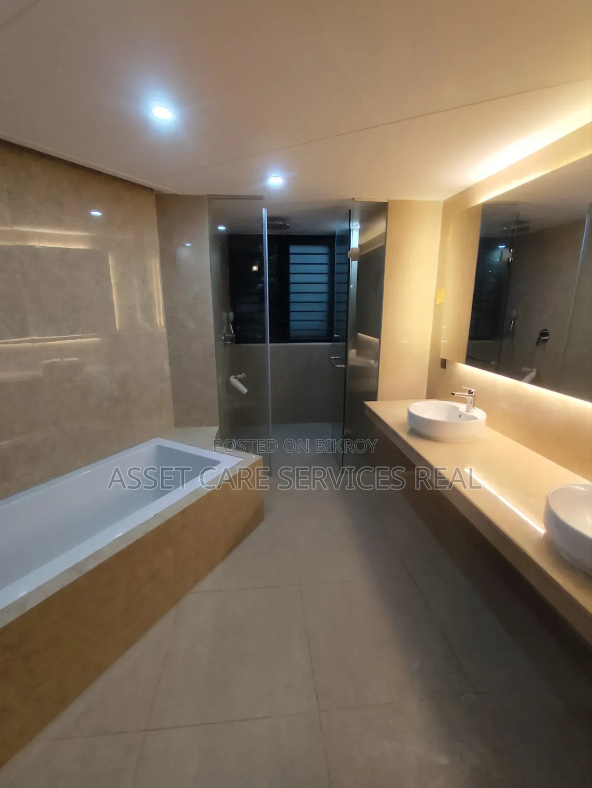 4-bedroom Apartment in Shanta, Gulshan for Rent in Gulshan
