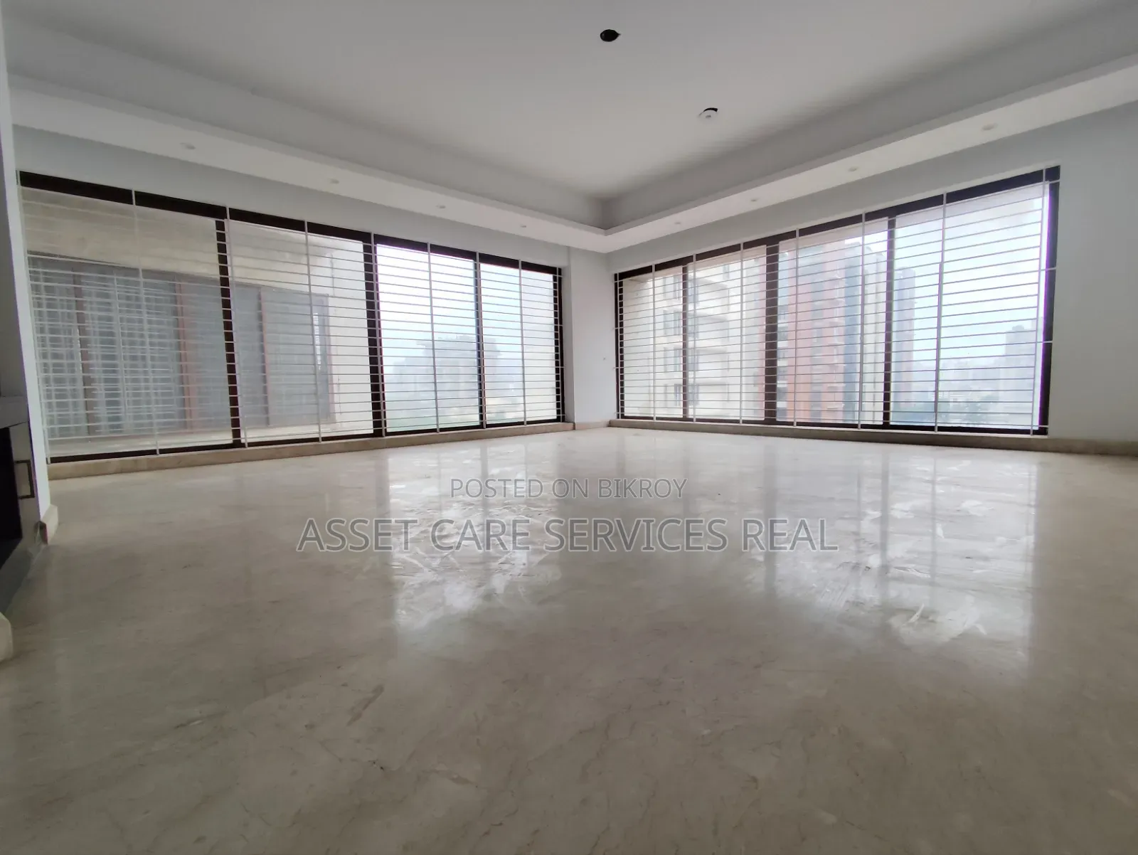 4-Bedroom Apartment in Navana, Gulshan for Rent in Gulshan