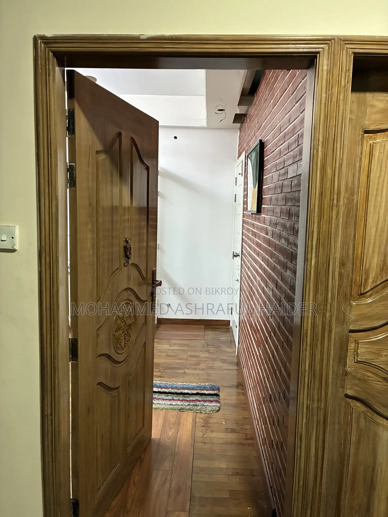 Furnished 1-bedroom Apartment in Nessa Green Leaf, CDA Avenue for Rent in CDA Avenue