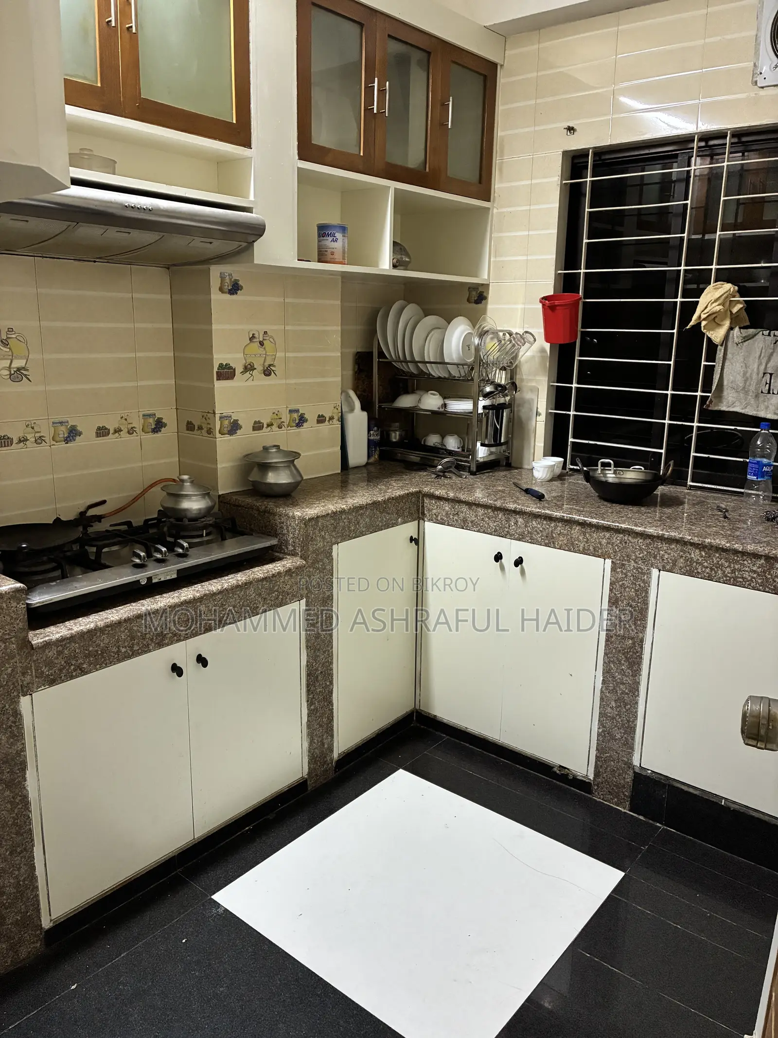 Furnished 1-bedroom Apartment in Nessa Green Leaf, CDA Avenue for Rent in CDA Avenue