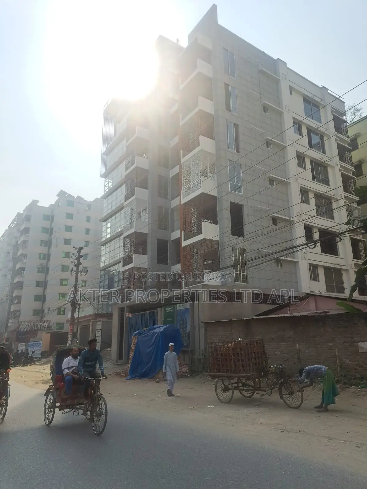 4-bedroom Apartment in Aftab Nagar for Sale in Aftab Nagar