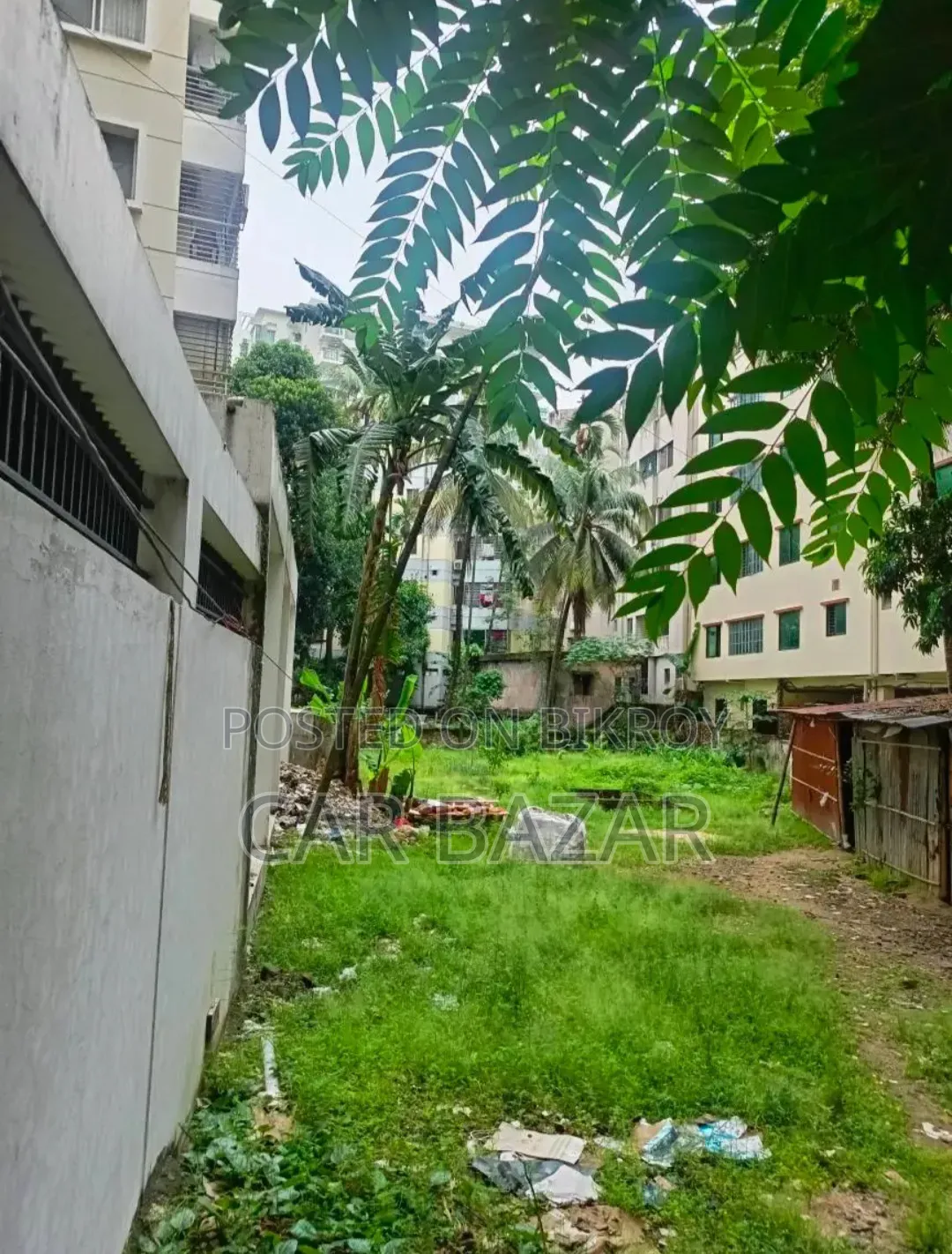 10 Katha Land for Sale in Khulshi