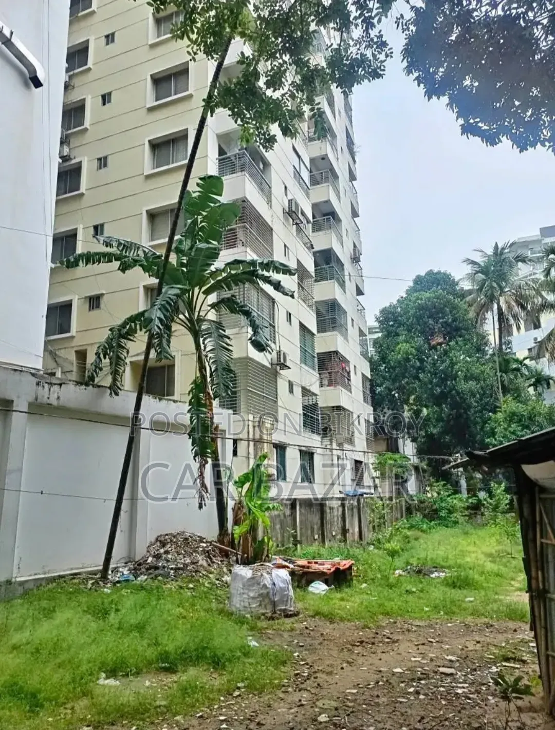 10 Katha Land for Sale in Khulshi