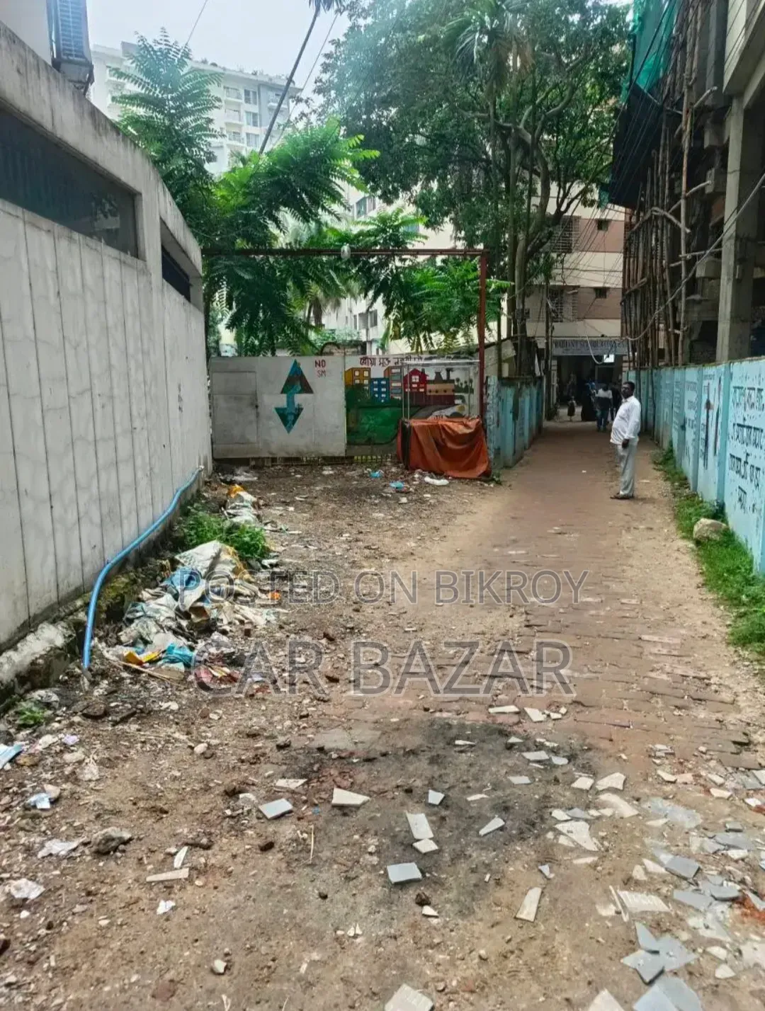 10 Katha Land for Sale in Khulshi