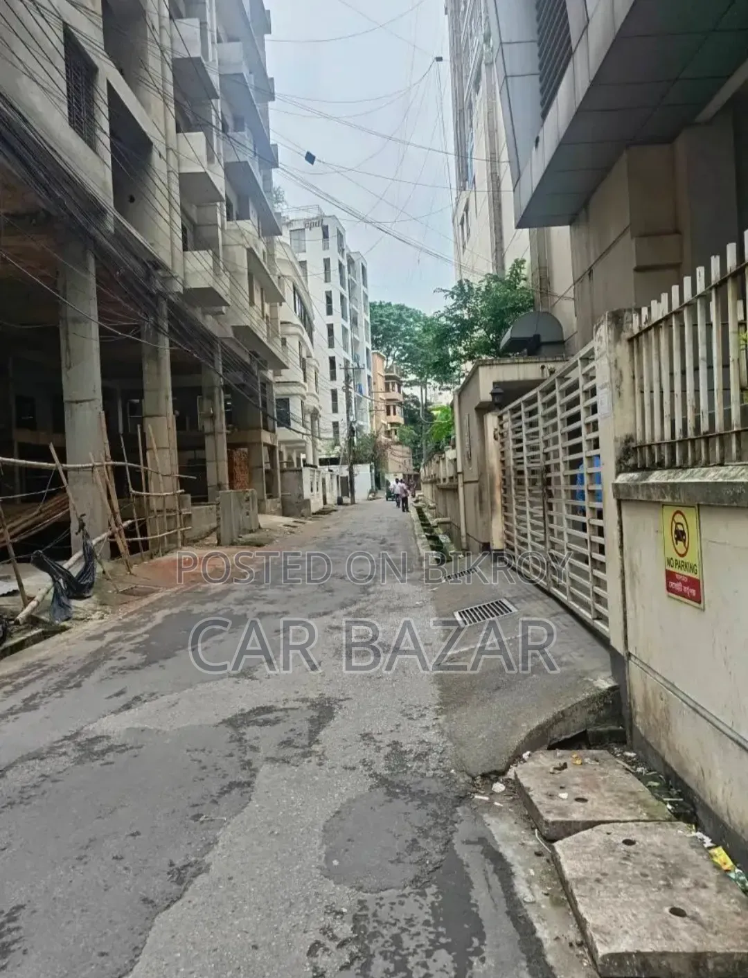 10 Katha Land for Sale in Khulshi