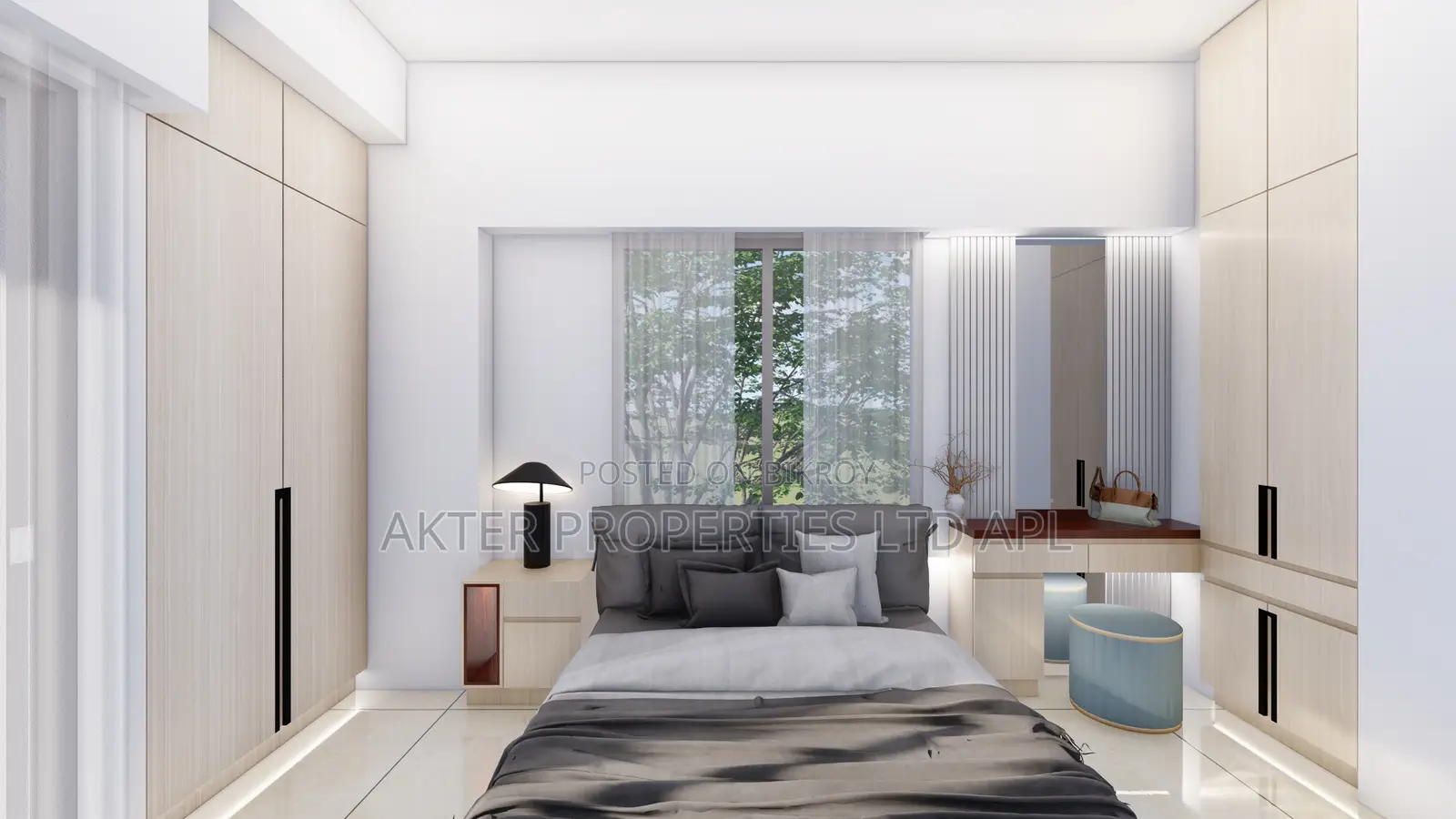 4-bedroom Apartment in Aftab Nagar for Sale in Aftab Nagar