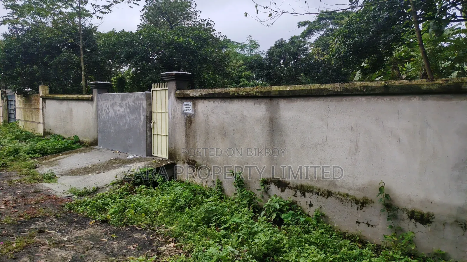 3 Katha Plot facing South next to 300 Feet in Sector 9 in Purbachal