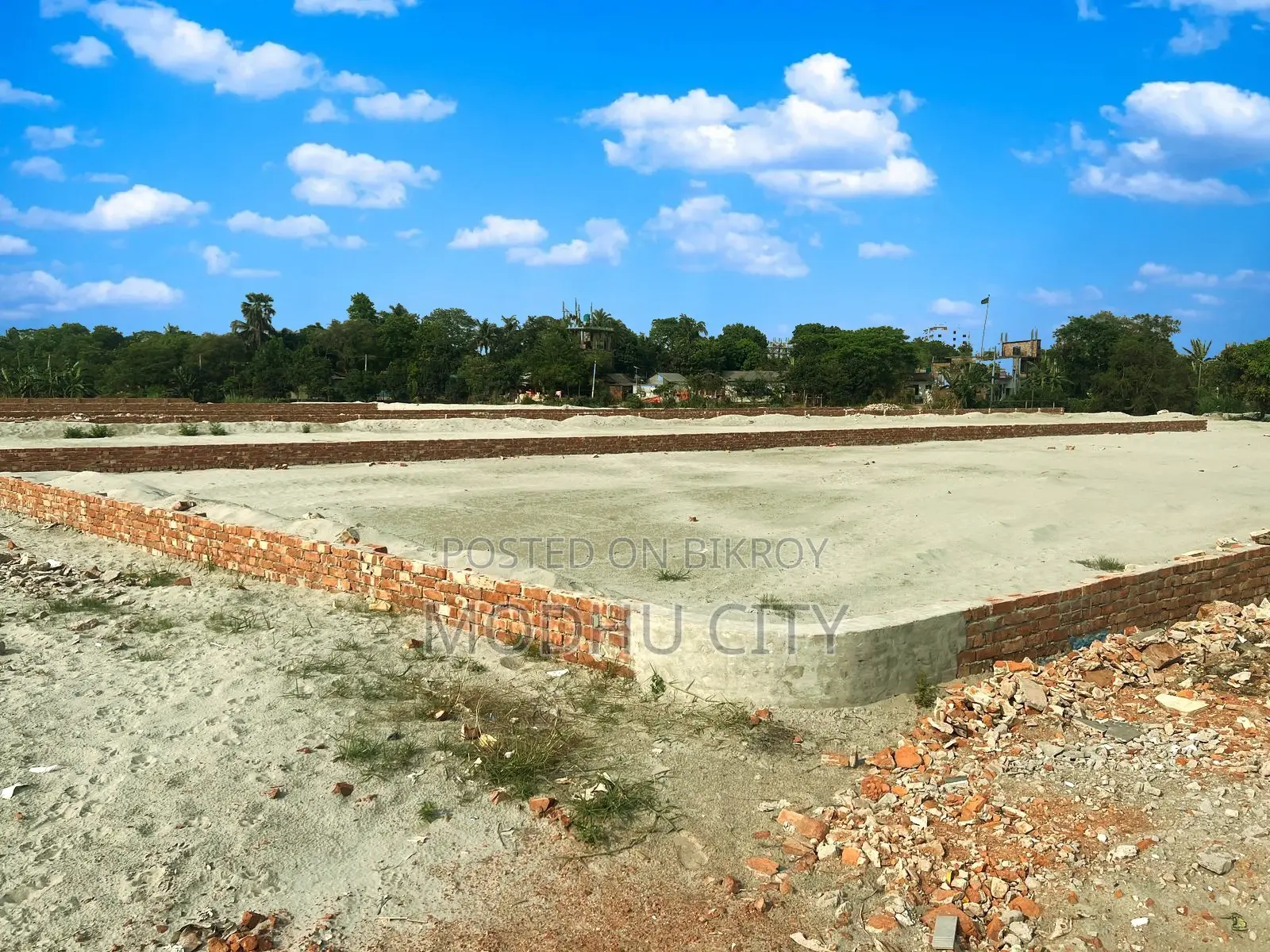 Land for Sale at Prime Location in Mohammadpur