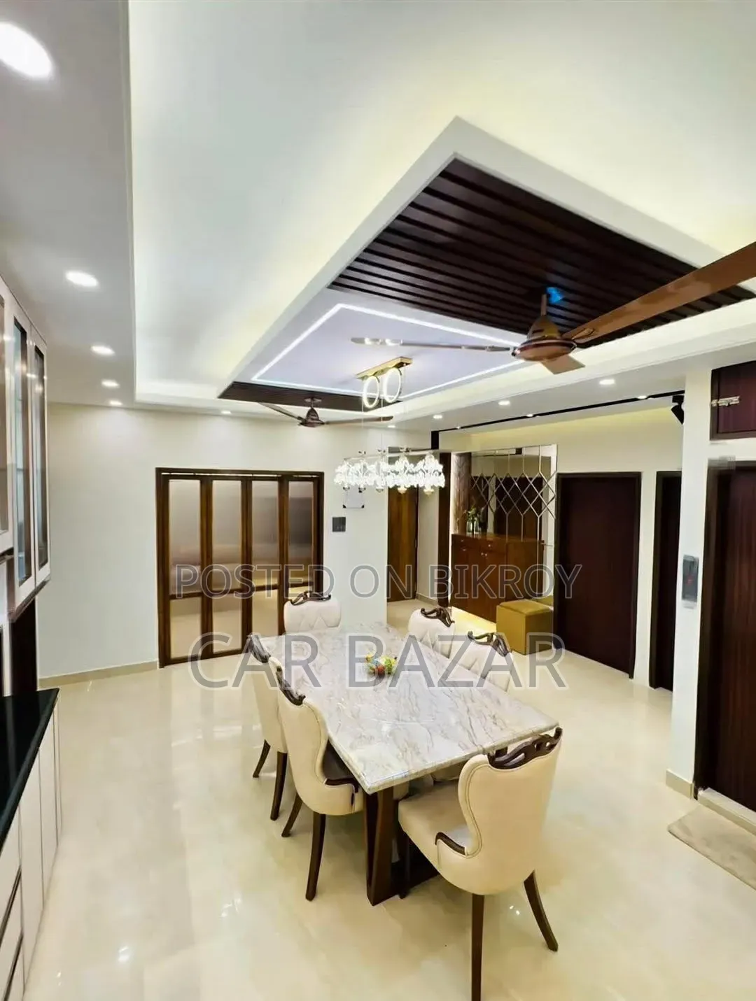 4-Bedroom Apartment in Jalalabad Housing for Sale in Khulshi