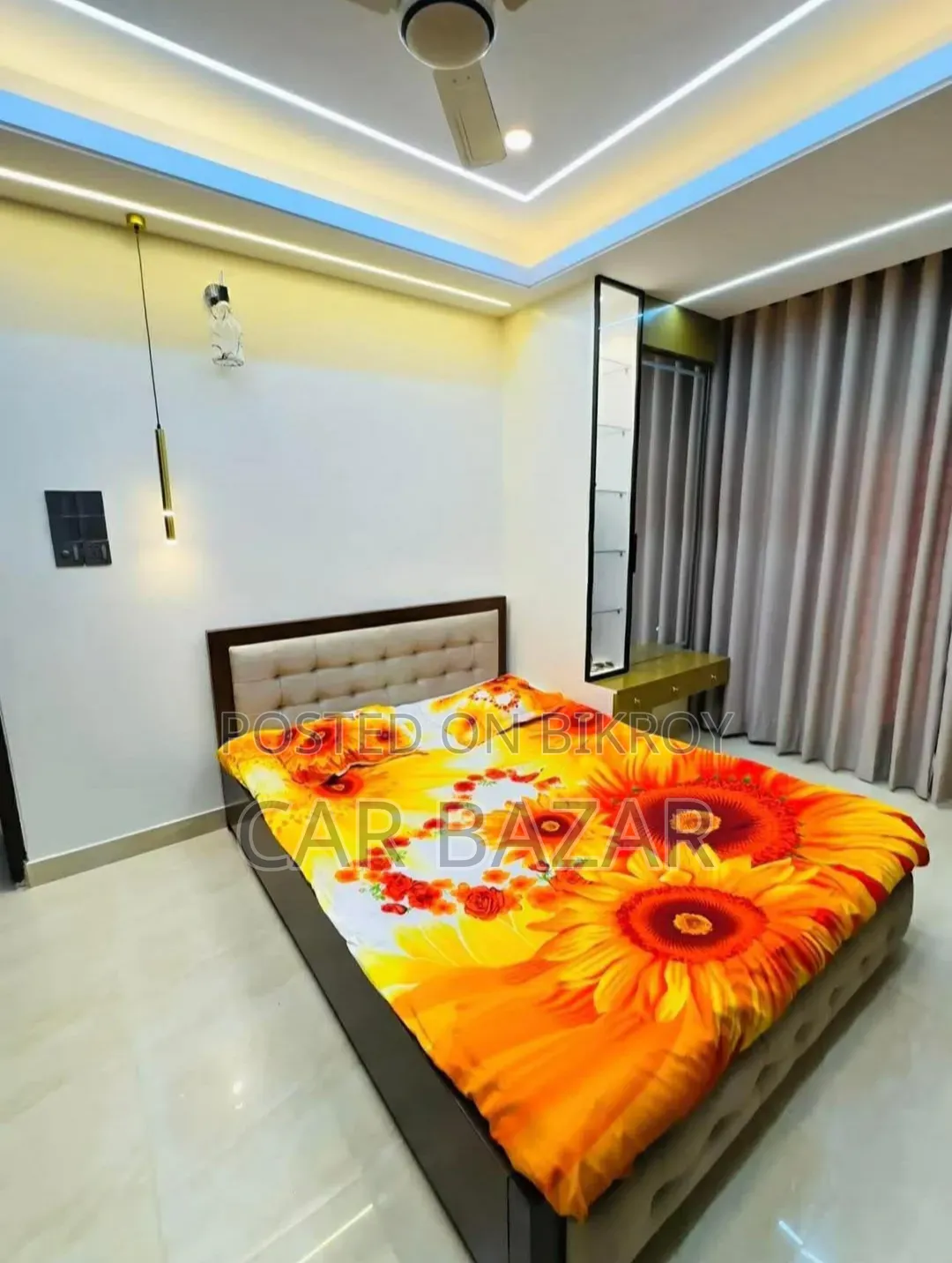 4-Bedroom Apartment in Jalalabad Housing for Sale in Khulshi